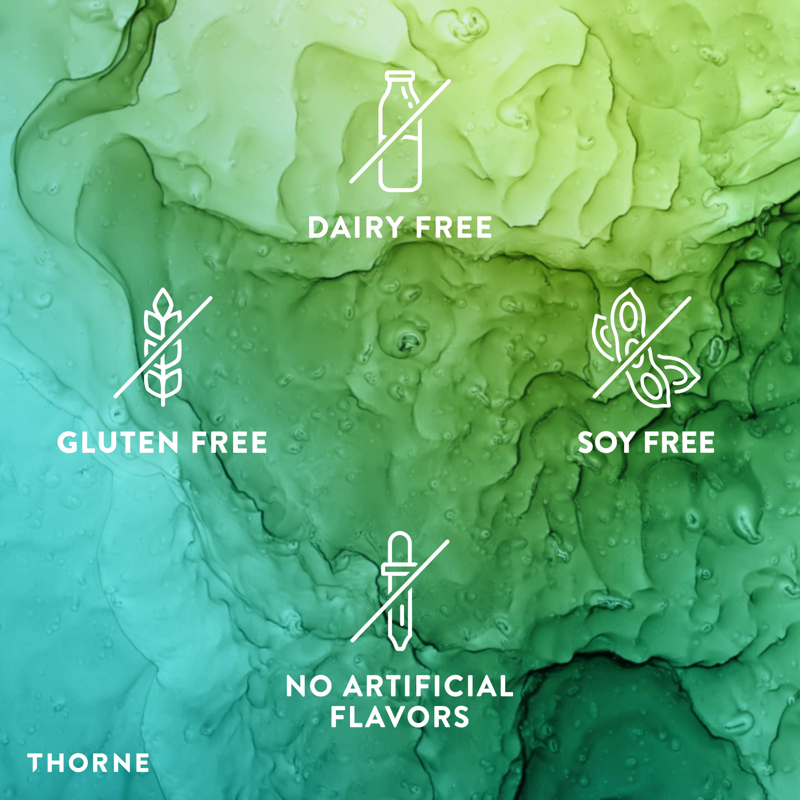 THORNE Creatine - Creatine Monohydrate, Amino Acid Powder - Support Muscles THORNE