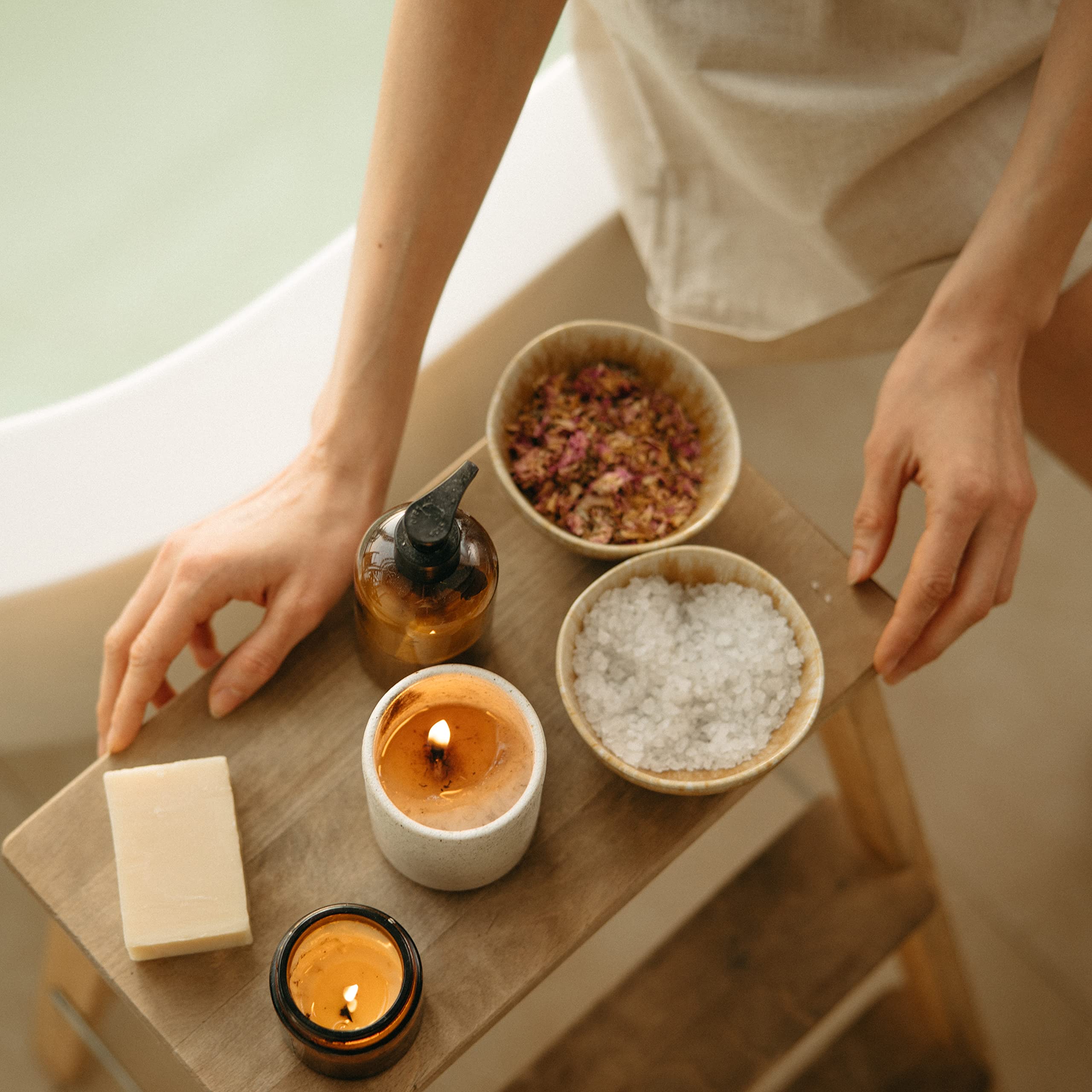 Cinnamon Essential Oil for Diffuser for Home Office Bedroom Bathroom Study Living Yoga Room,100ml 1 Pack MUMAZYL