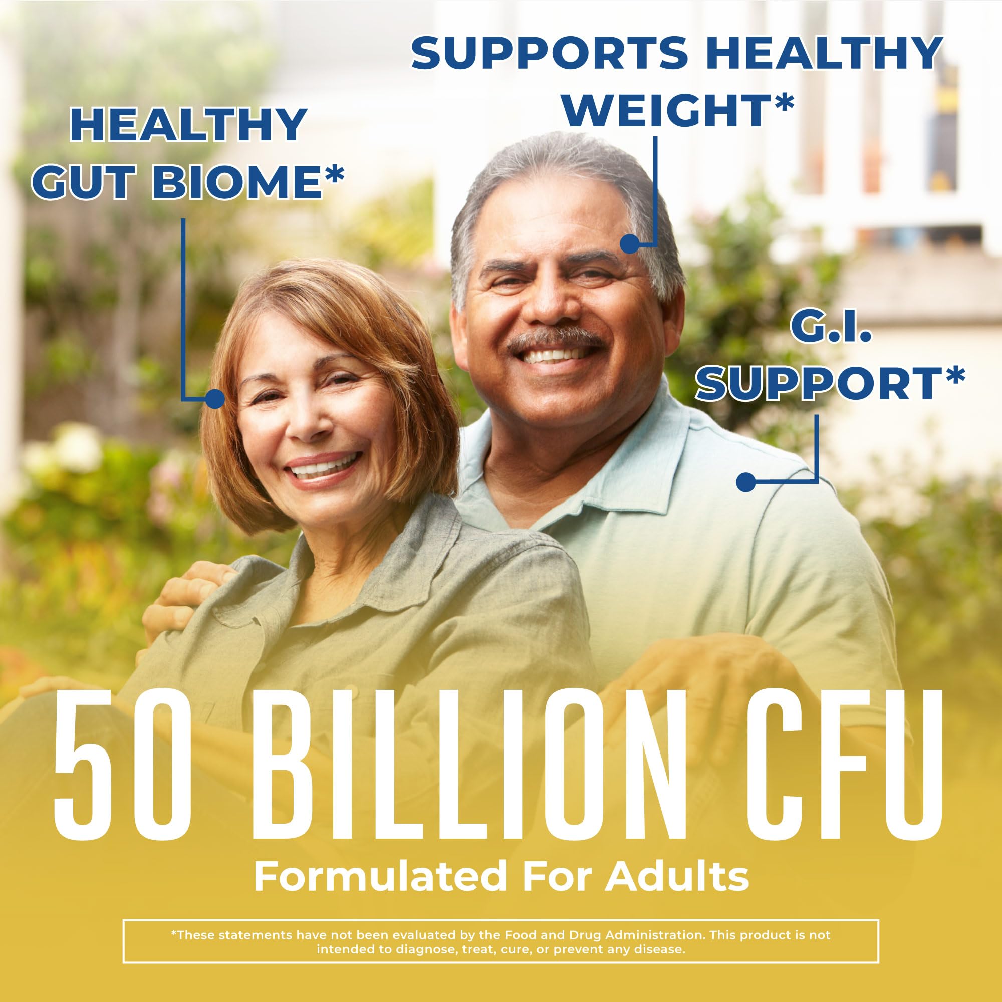 MaryRuth Organics Probiotics Capsule for Women & Men | Weight Management | Digestive MaryRuth Organics