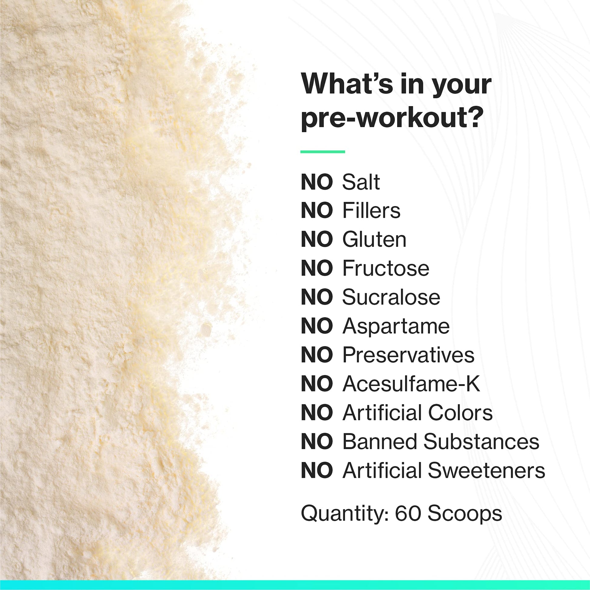 Do Vitamins PurePump - All-Natural Clean Preworkout Powder, Boost Energy, Focus Do Vitamins
