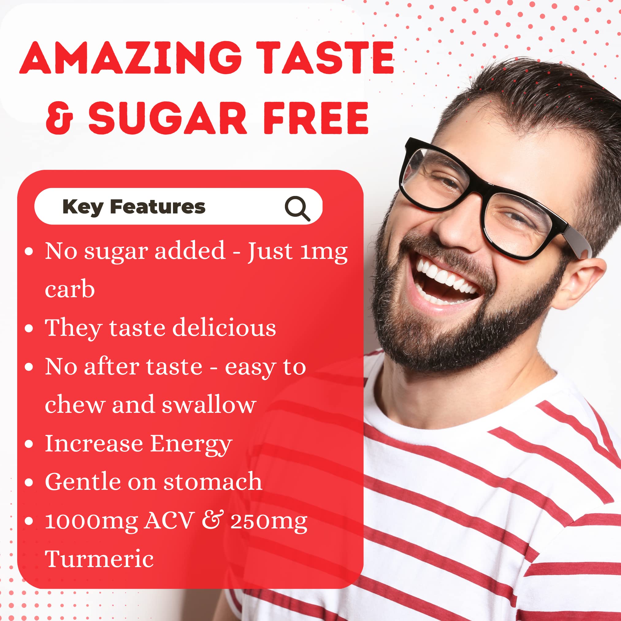 ACV Keto Gummies for Weight Loss - Advanced Weight Loss Formula with Apple Cider nurishable