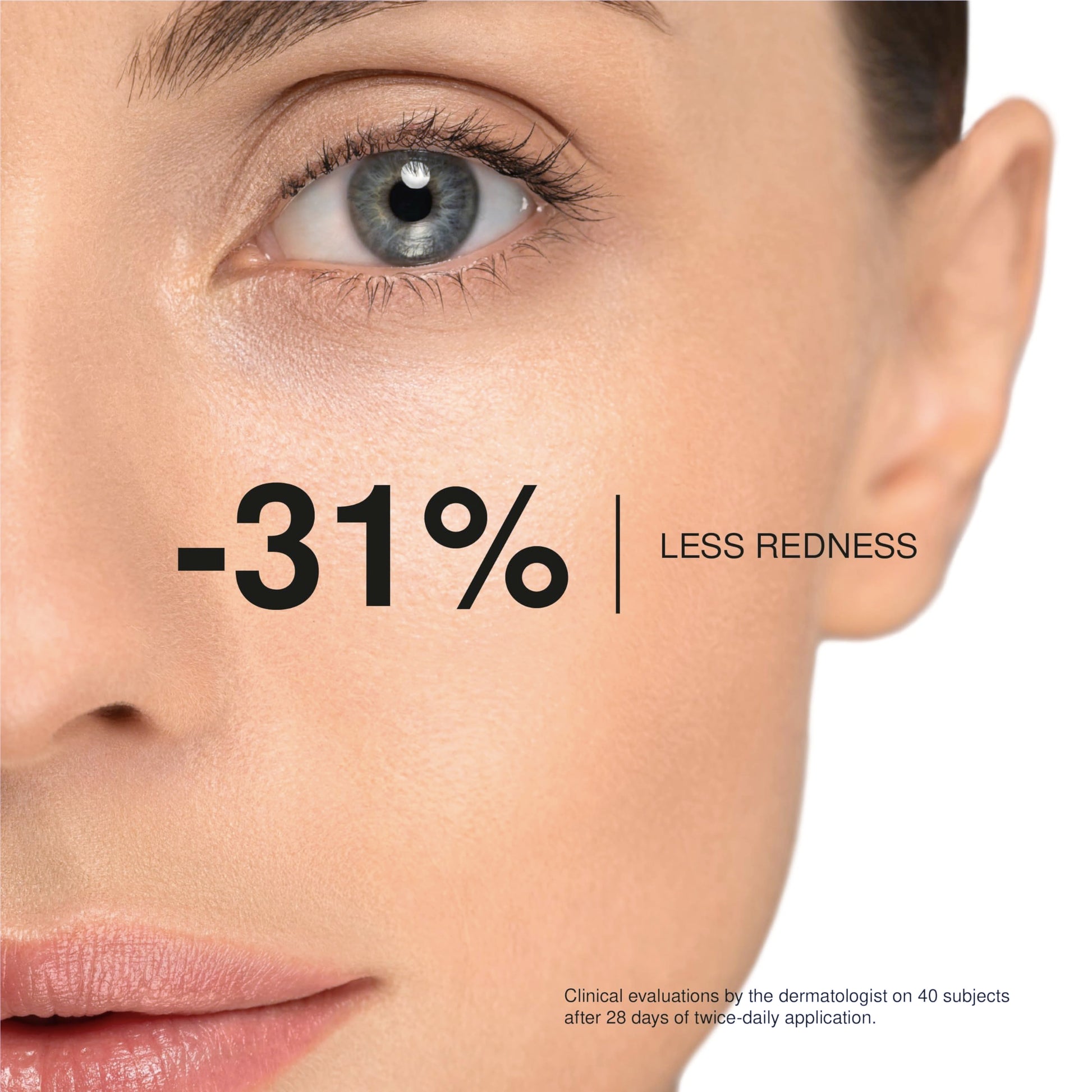 Uriage Roseliane Redness Relief Face Cream 1.35 fl.oz. | Hydrating Moisturizer Uriage