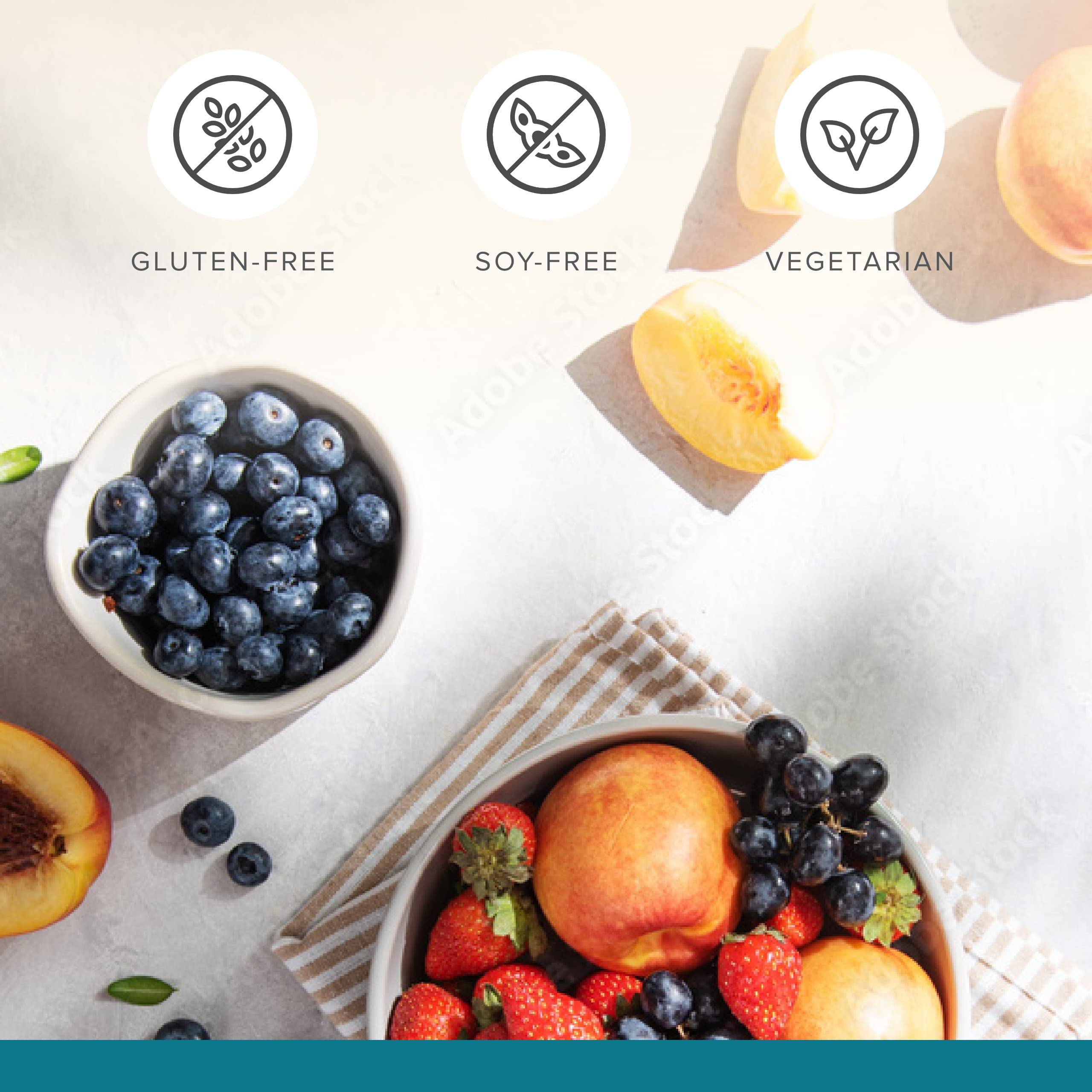 Isagenix Fruits - Phytonutrient & Superfruits Drink Mix - Health Support Supplement Isagenix