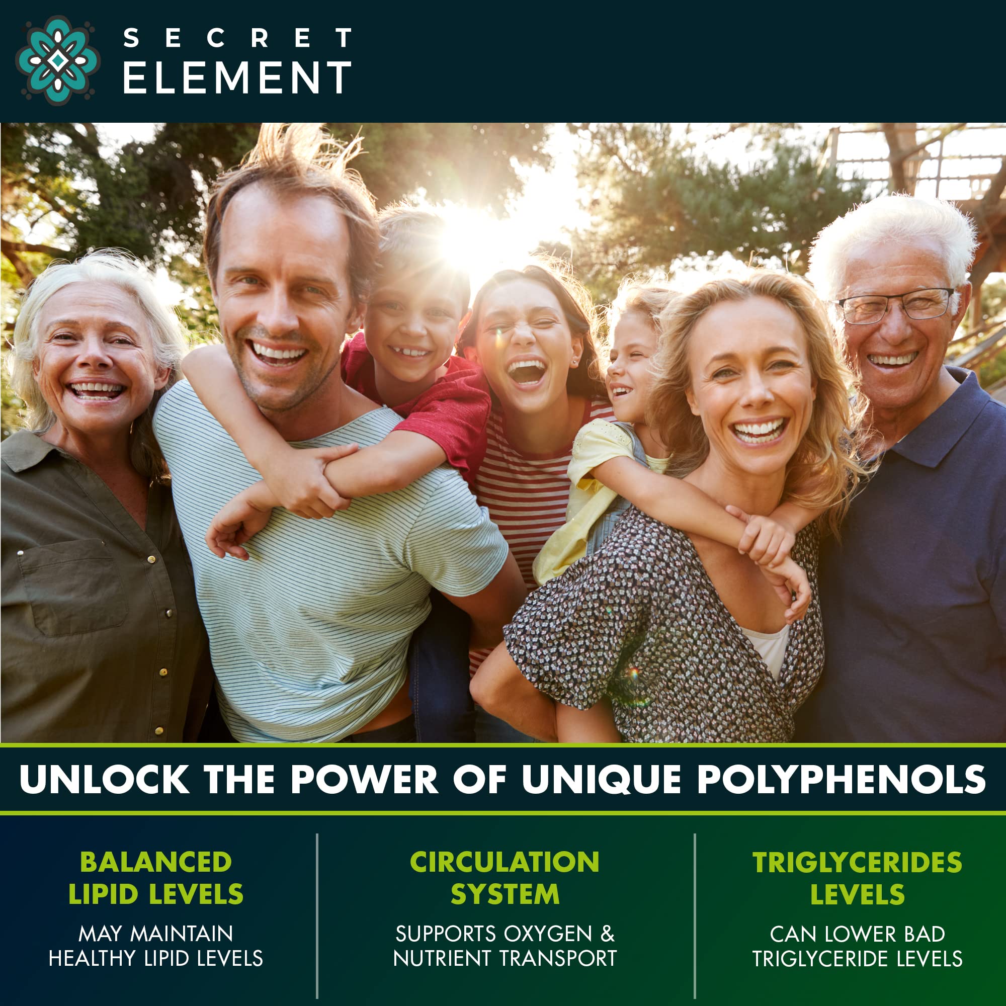 Citrus Bergamot Extract 1000mg - Citrus Bergamot Supplement for Heart, Immune System Secret Element