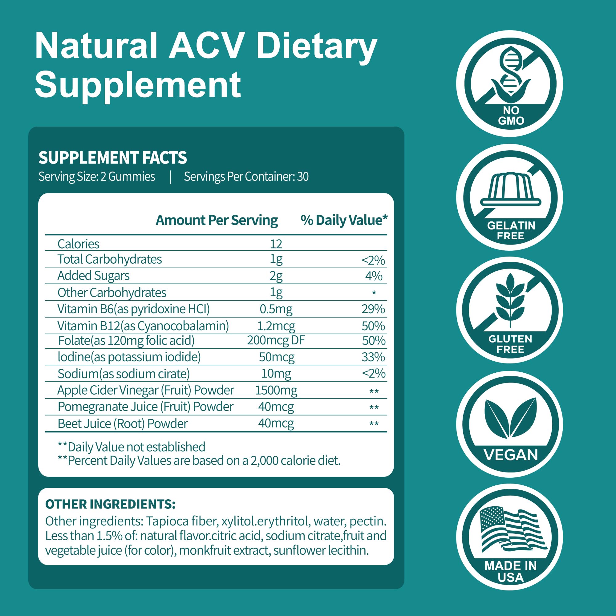 FUJI ORCHARD Keto Acv Gummies, 1500mg Keto Acv Gummies Advanced Weight Loss FUJI ORCHARD