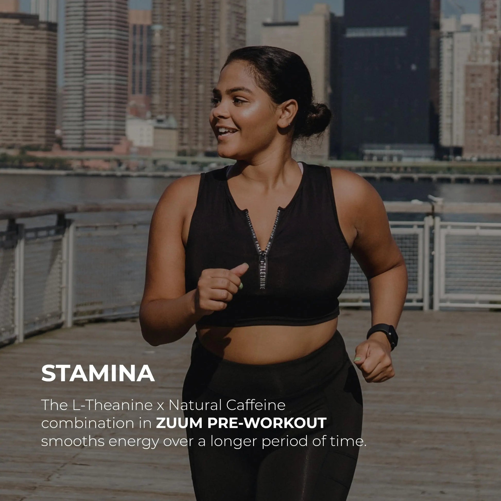 UMZU Zuum Pre-Workout Wild Blueberry Acai UMZU