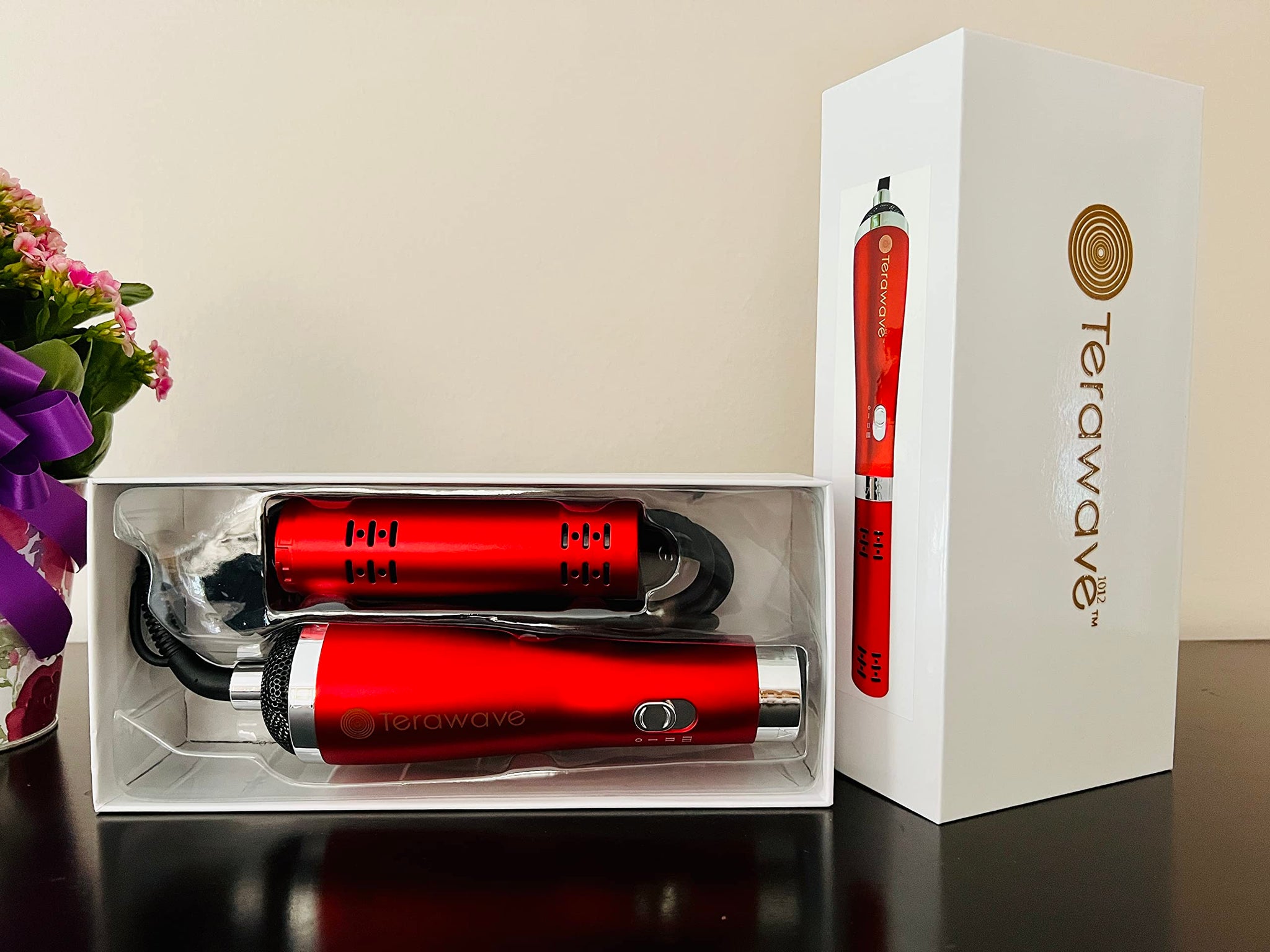 Terawave Terahertz (THZ) Quantum Wellness/Body/Water Enhancement Wand