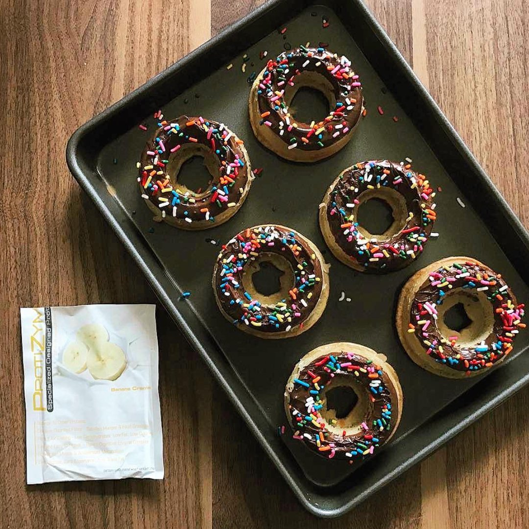 Metabolic Nutrition | Protizyme | 100% Whey Protein Powder | High Protein, Low Carb Metabolic Nutrition