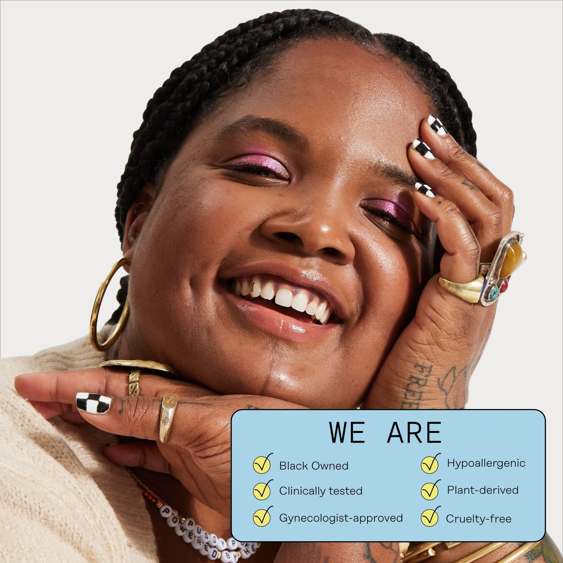 The Honey Pot Company - Refreshing and Restorative Panty and Body Plant-Derived Deodorant Spray The Honey Pot Company