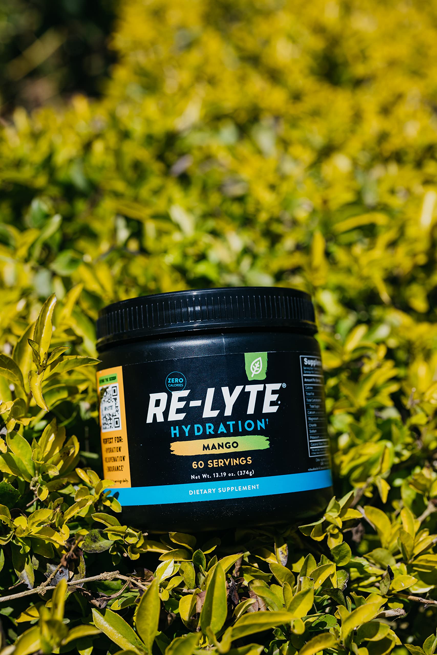 Redmond Re-Lyte Hydration Electrolyte Mix (Mango) REDMOND