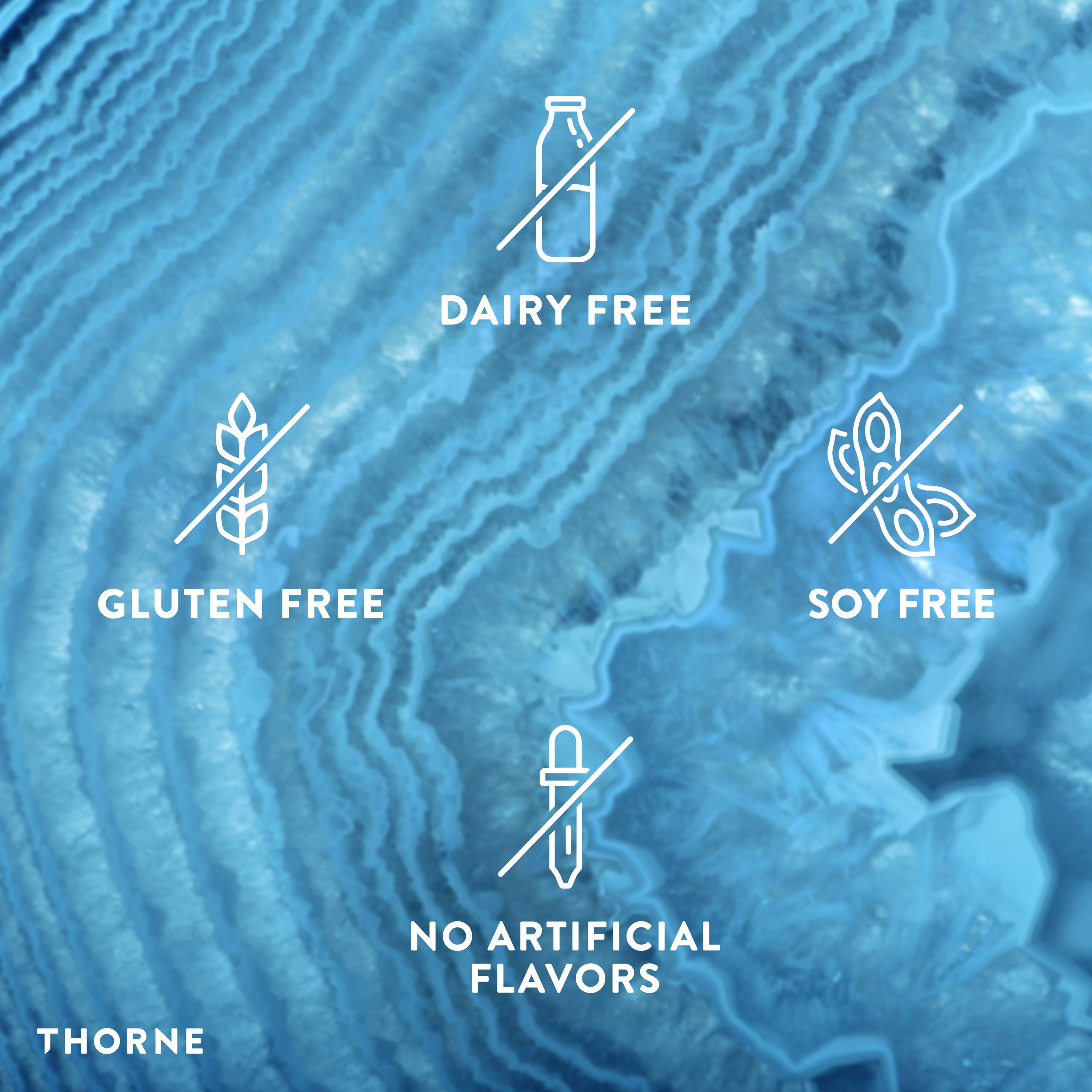 Thorne Zinc Picolinate 15mg - Highly Absorbable Zinc Supplement - Supports Wellness THORNE