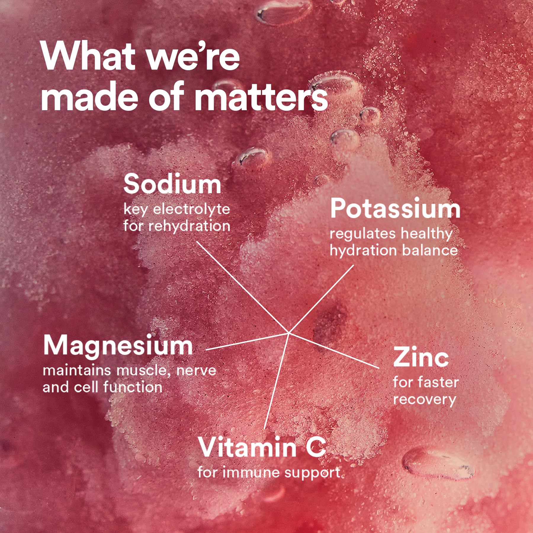 DripDrop Hydration - Electrolyte Powder Packets - Watermelon, Berry, Orange, Lemon DripDrop