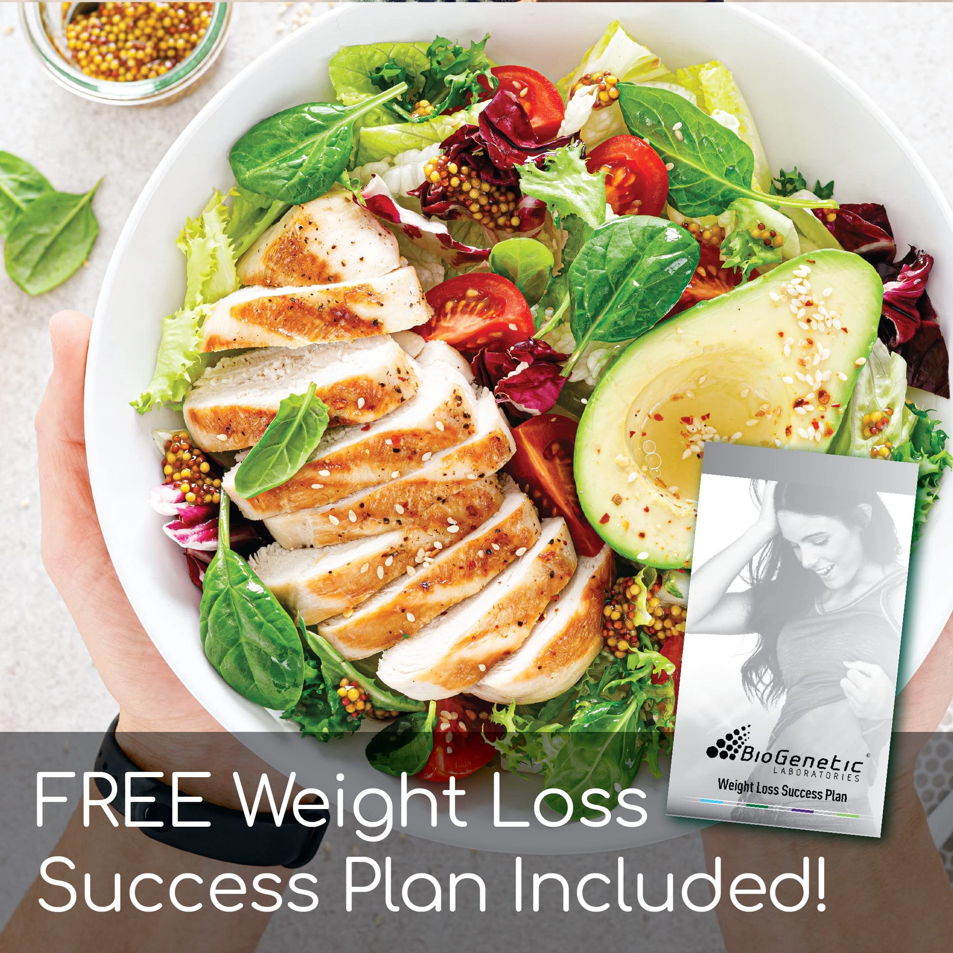 BioGenetic Labs Forskolin Lean & Tone - Weight Loss Pills - Body Toning Formula Fat Burner BioGenetic Laboratories