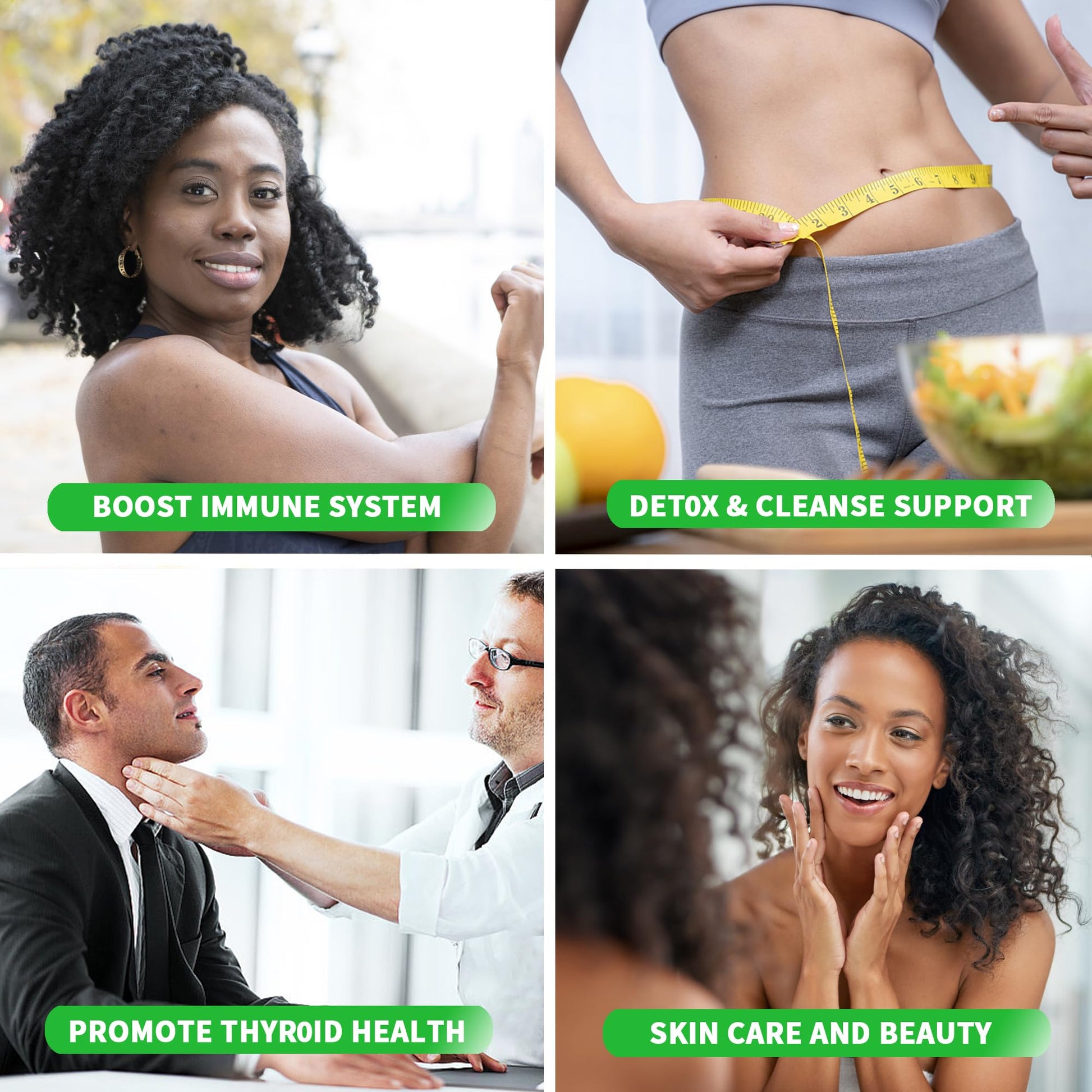 Sea Moss Supplement 5000mg, Sugar Free Sea Moss Gummies, Irish Sea Moss EnvyDeal