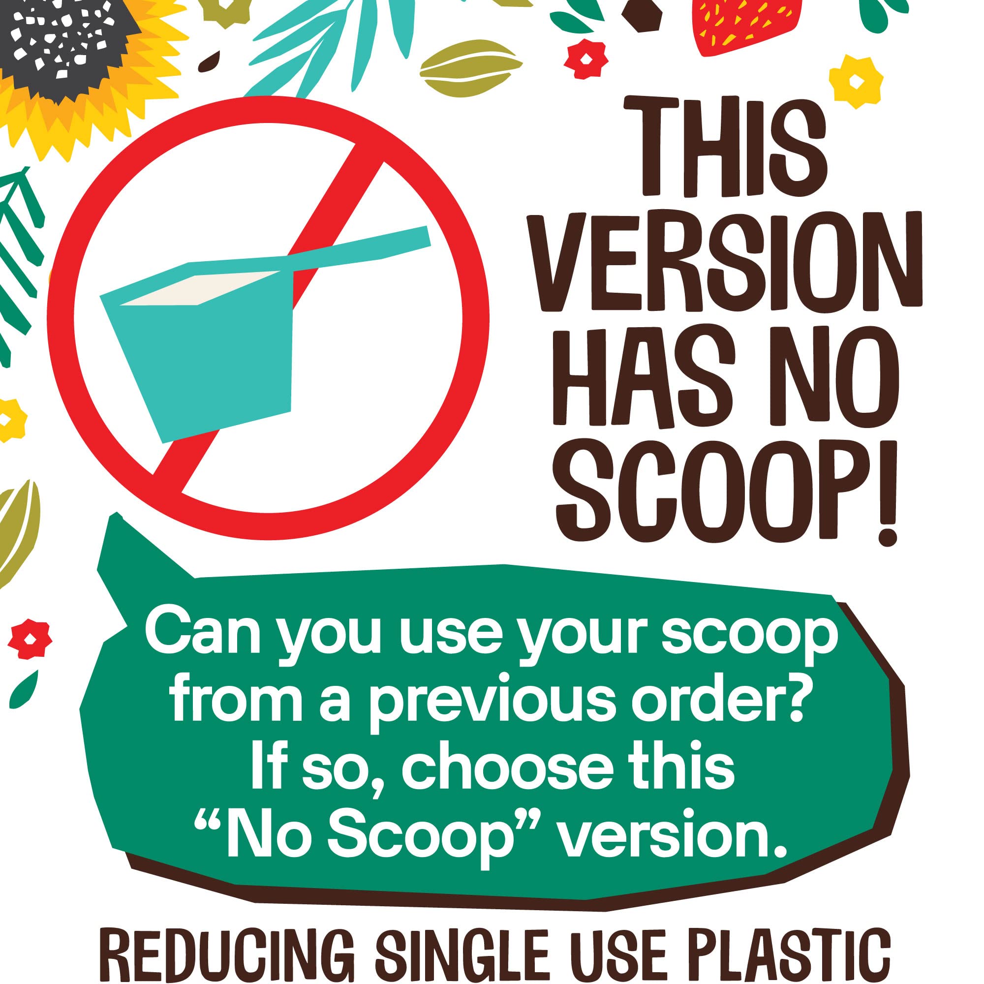 EarthChimp Organic Vegan Protein Powder - with Probiotics - Non GMO, Dairy Free EarthChimp