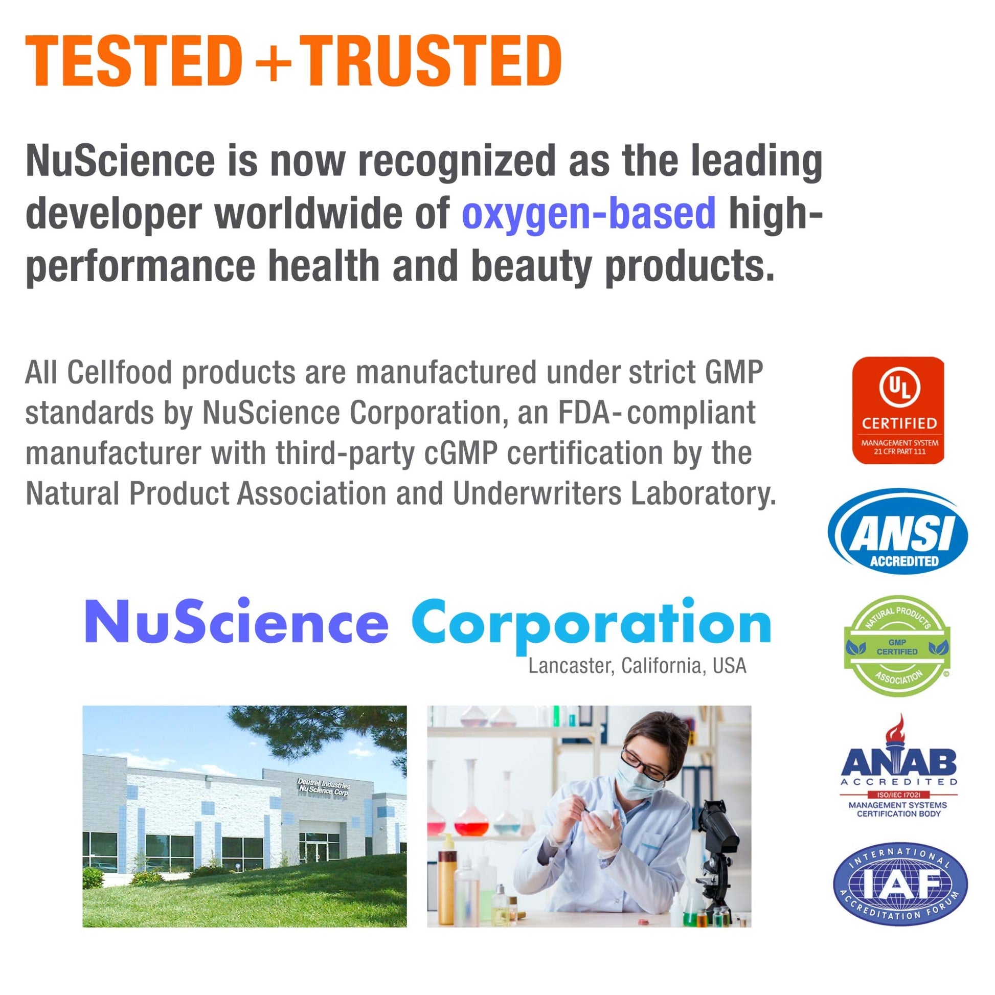 Cellfood Essential Silica Anti-Aging Formula, 4 fl oz - Supports Healthy Bones, Joints, Hair Cellfood