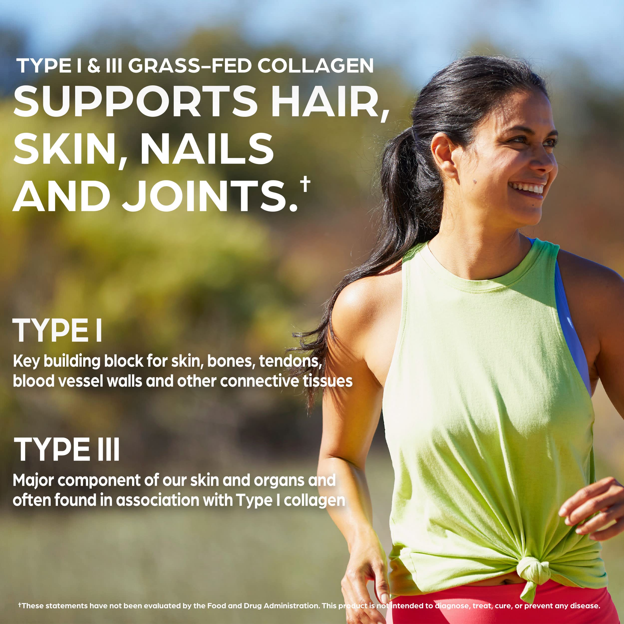 Orgain Collagen Peptides Unflavoured 454 g Orgain