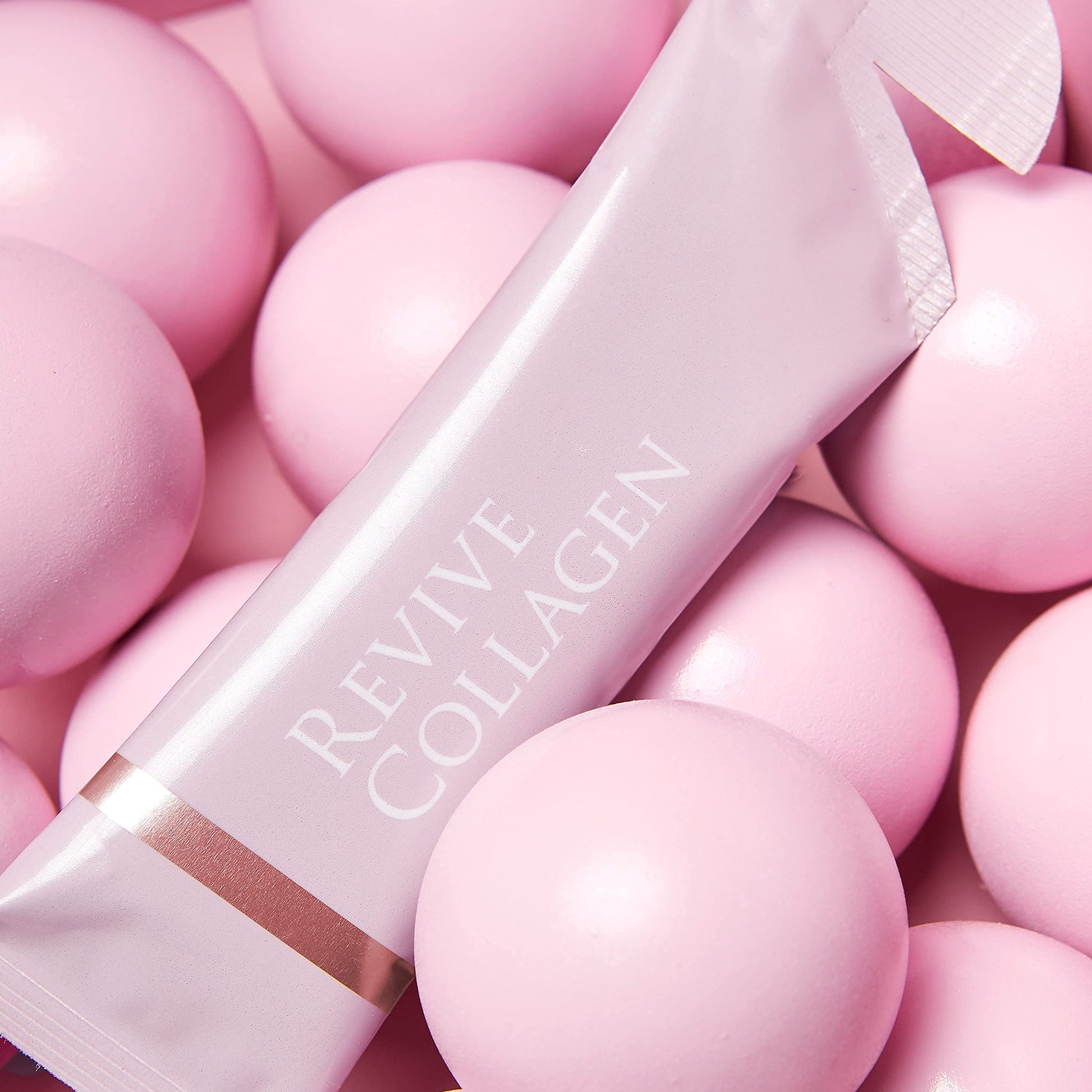 Revive Collagen Premium 8,500mg Hydrolysed Marine Collagen Drink with Added Hyaluronic Acid & Aloe Vera Revive Collagen