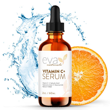 Vitamin C Serum for Face - Vitamin C Facial Serums with Hyaluronic Acid, Retinol