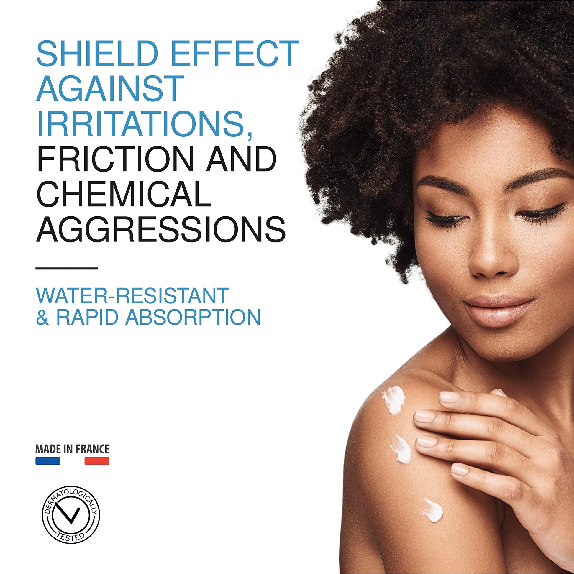 URIAGE Bariederm Insulating Repairing Cream 2.5 fl.oz. | Skin Regenerating Moisturizer Uriage