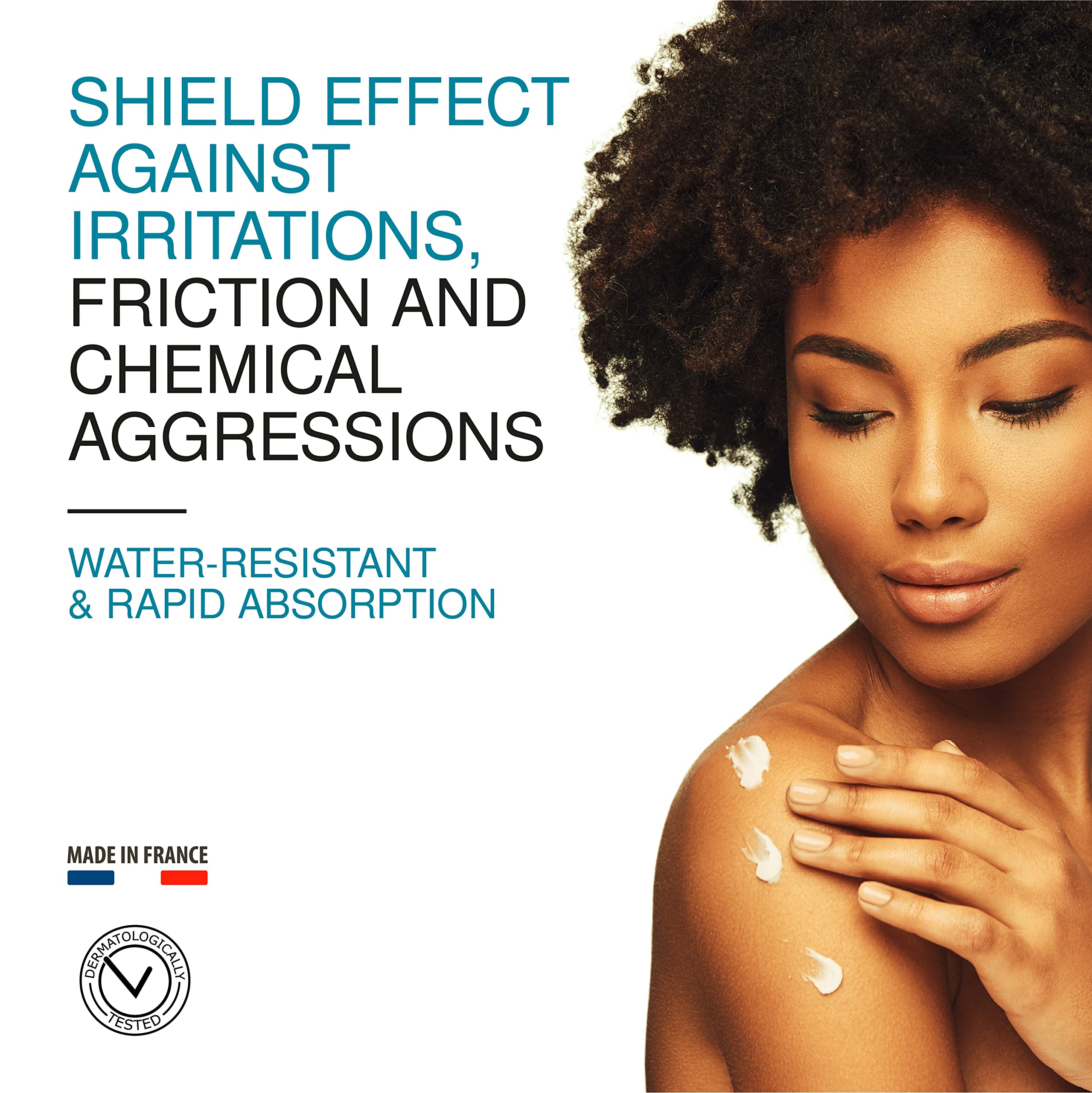 URIAGE Bariederm Insulating Repairing Cream 2.5 fl.oz. | Skin Regenerating Moisturizer Uriage