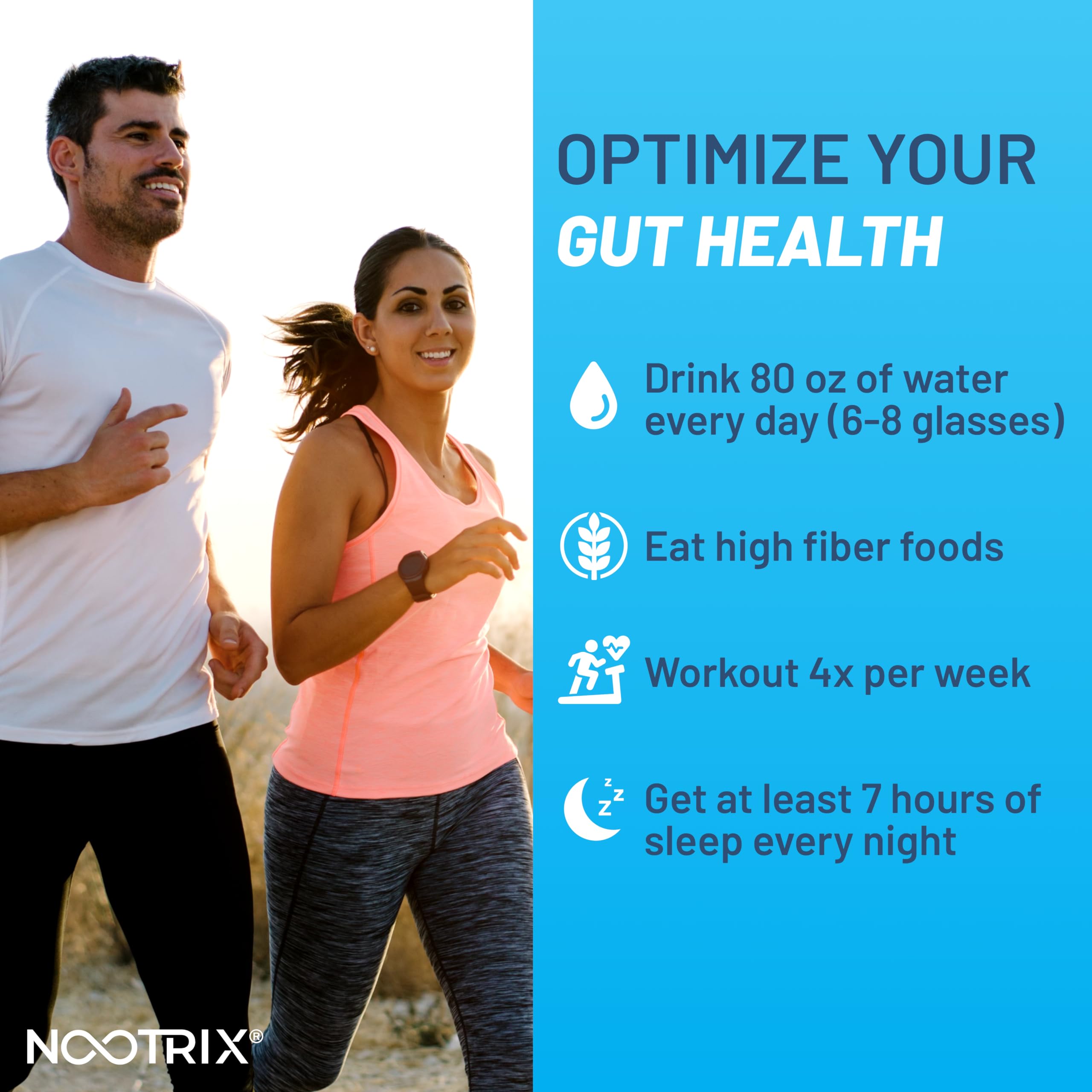 Nootrix Herbal Cleanse + Detox Cleanse for Weight Loss Products | 15 Day Gut Cleanse Nootrix