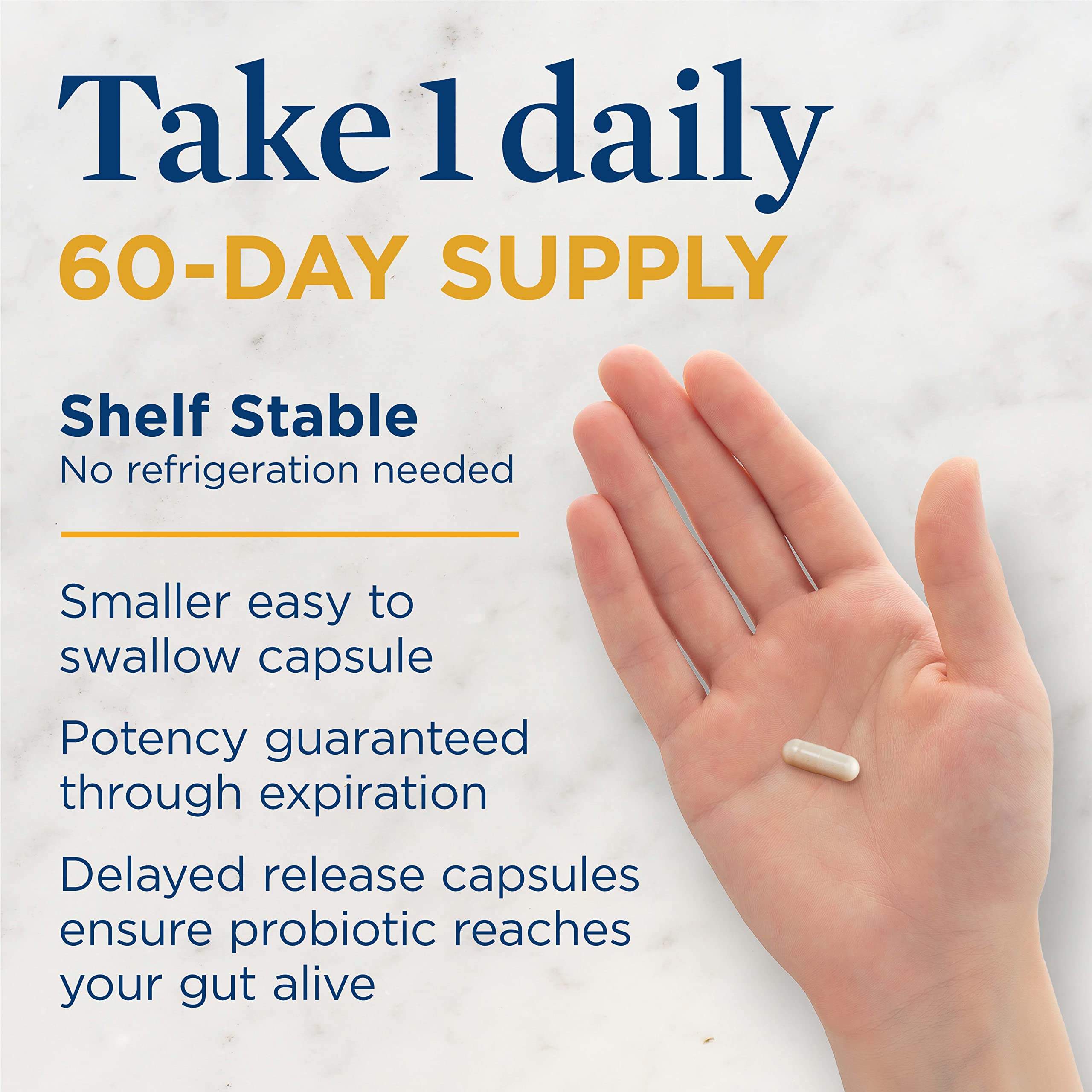 Renew Life Women's Probiotic Capsules, Supports Vaginal, Urinary, Digesti Renew Life