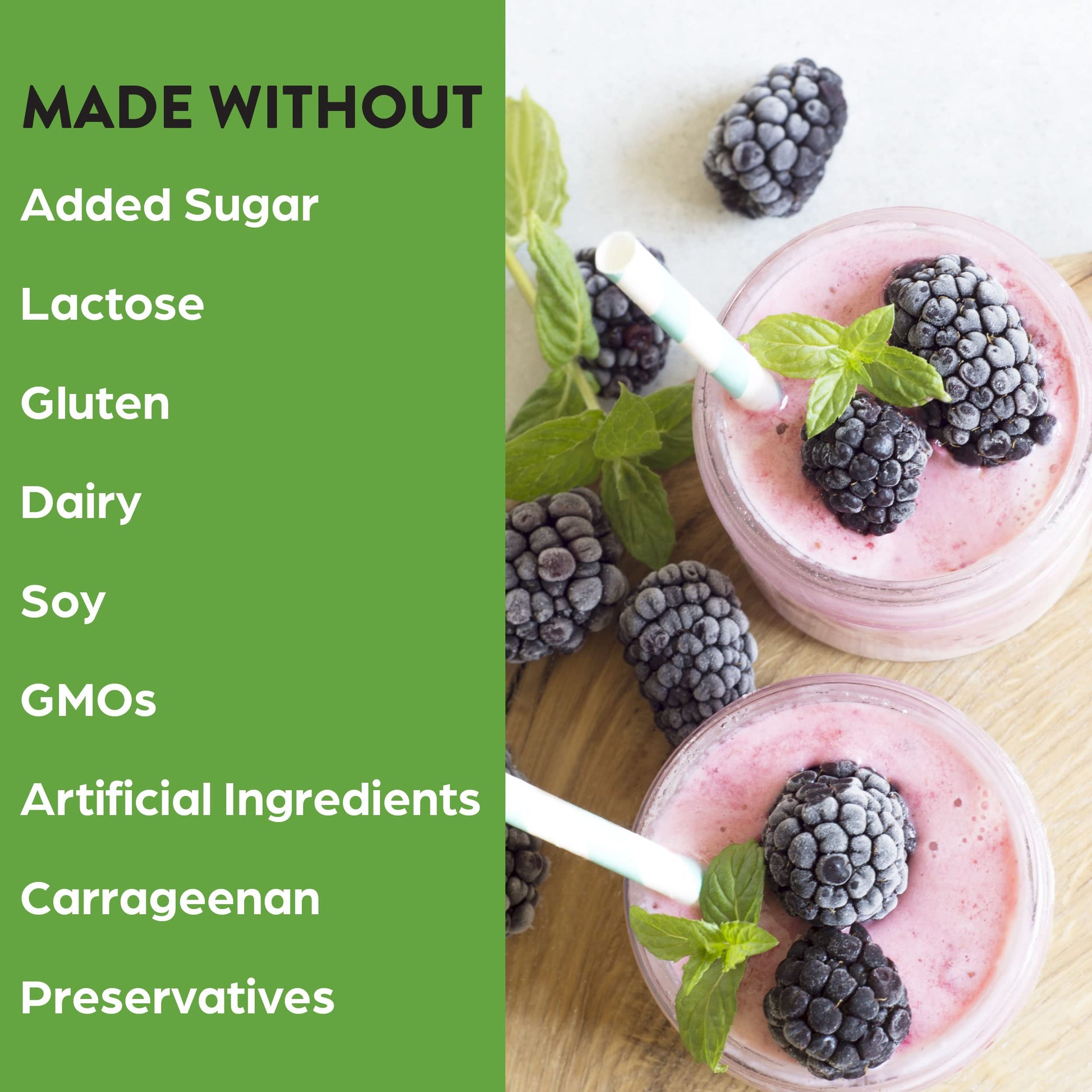 Orgain Organic Vegan Protein Powder, Vanilla Bean - 21g Plant Based Protein, Gluten Free Orgain