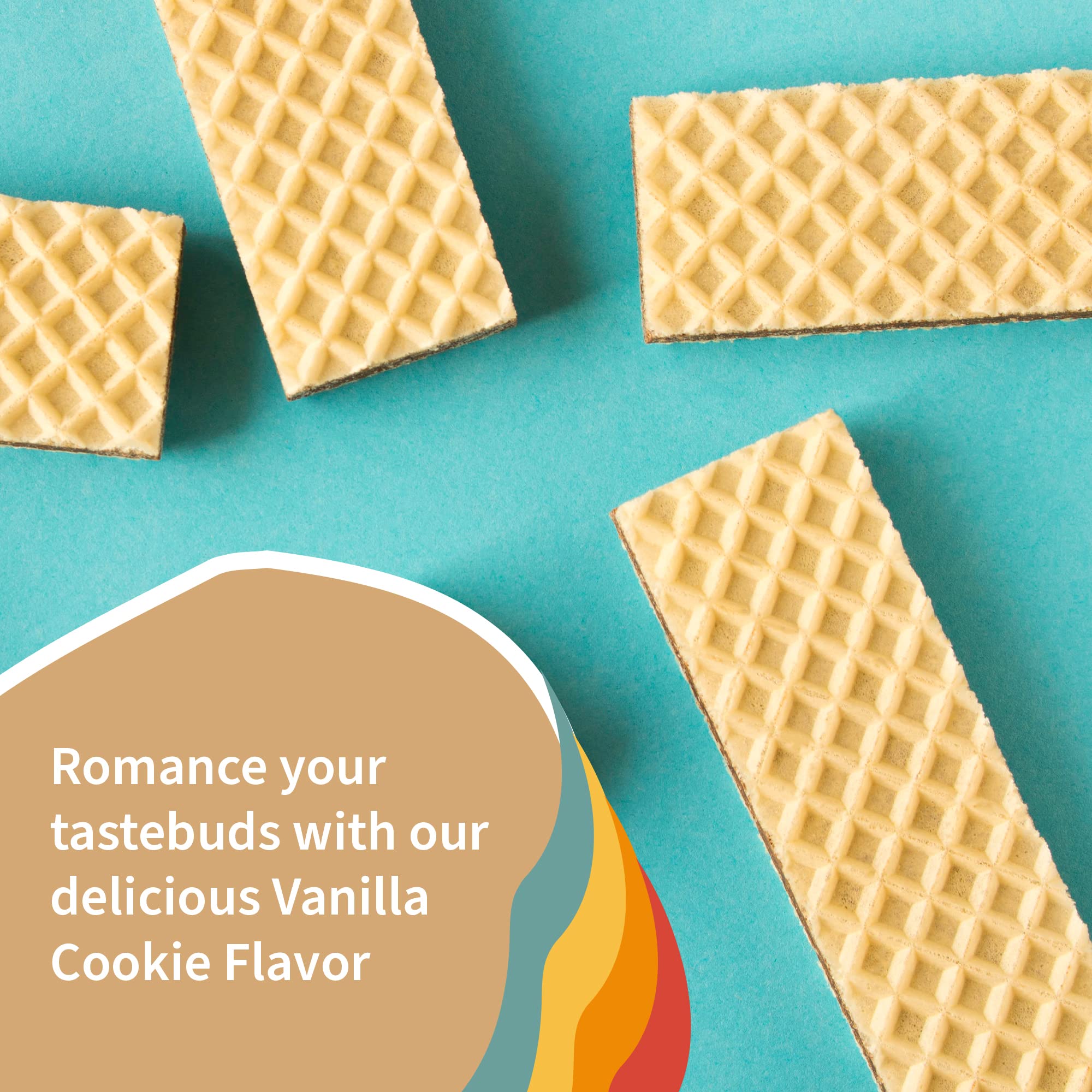 Garden of Life Creamy Vanilla Cookie Protein Powder + Oatmilk 20g Organic Vegan Plant Garden of Life