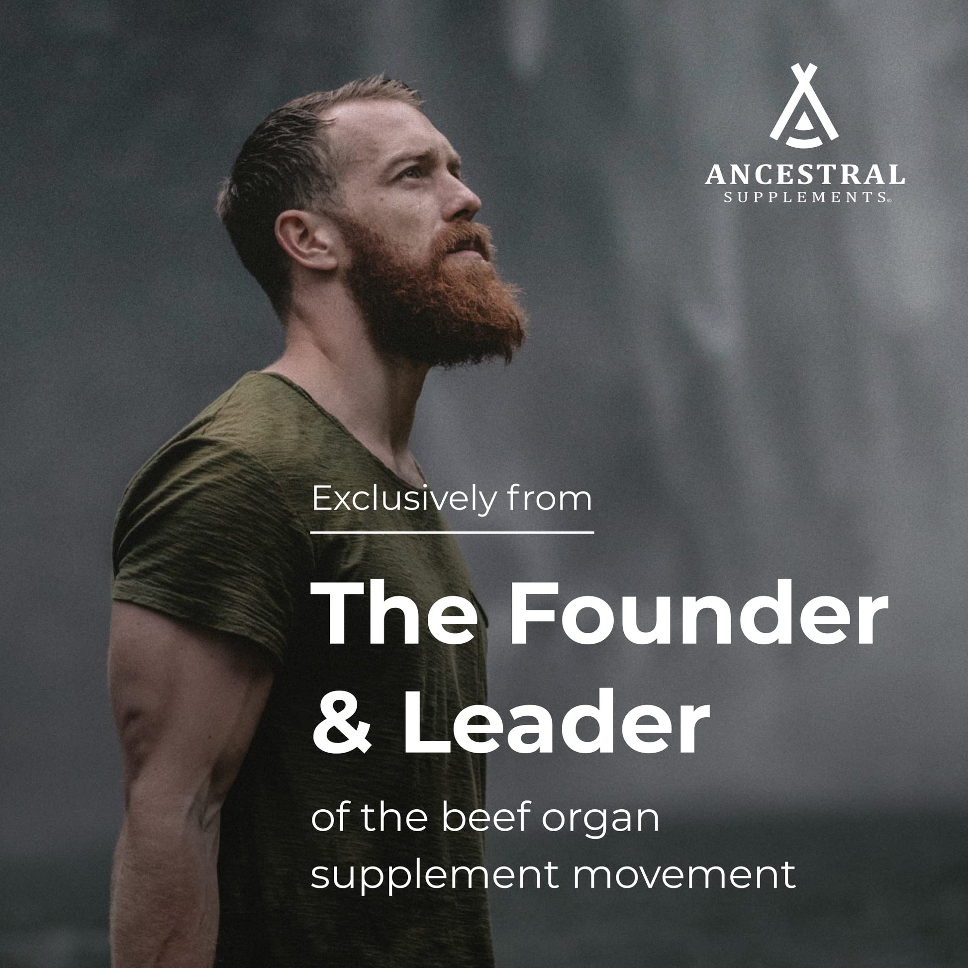 Ancestral Supplements Grass Fed Beef Bone and Marrow Supplement, Bone, Skin, Oral Health, and Joint Care Supplements Promote Whole Ancestral Supplements