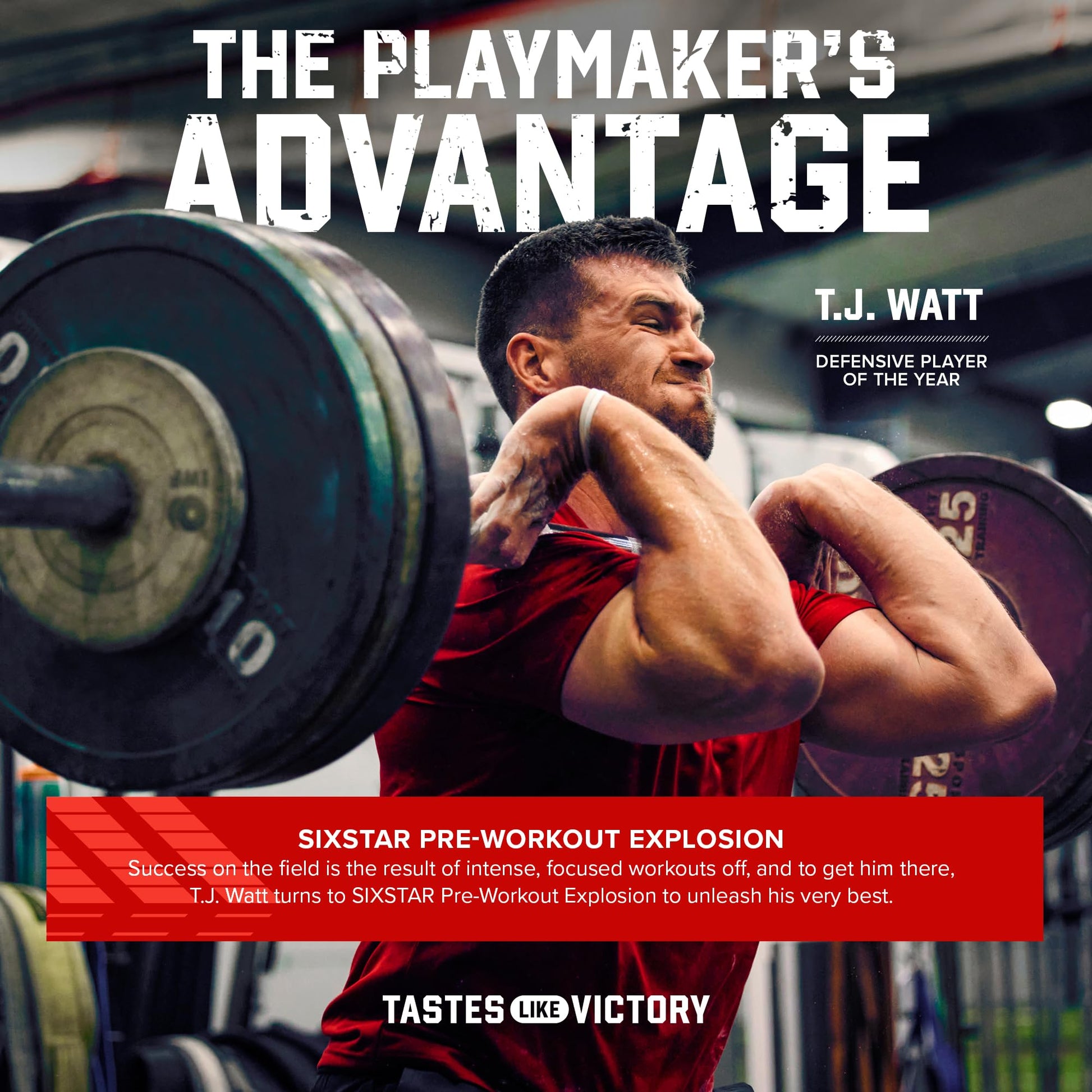 Six Star Pre Workout PreWorkout Explosion Pre Workout Powder for Men & Women PreWorkout Six Star