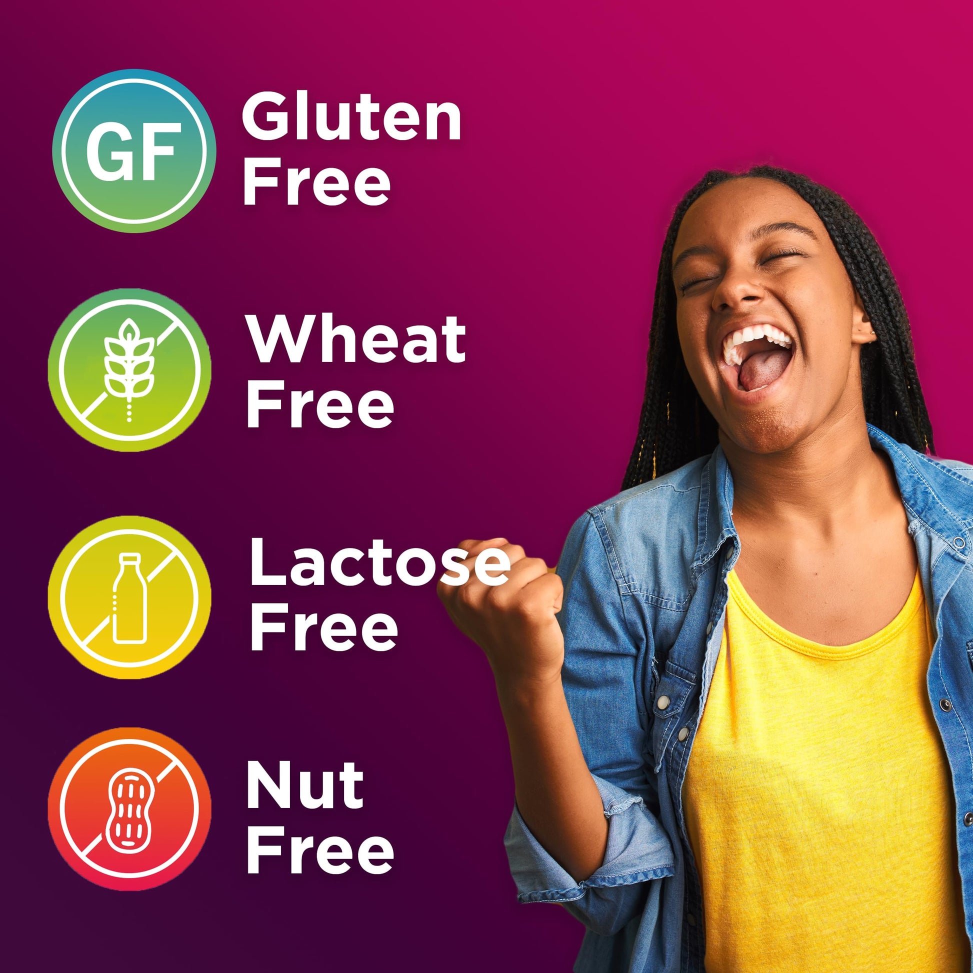 Centrum Women Tablets Multivitamin & Mineral Supplements, with 23 essential nutrients Centrum