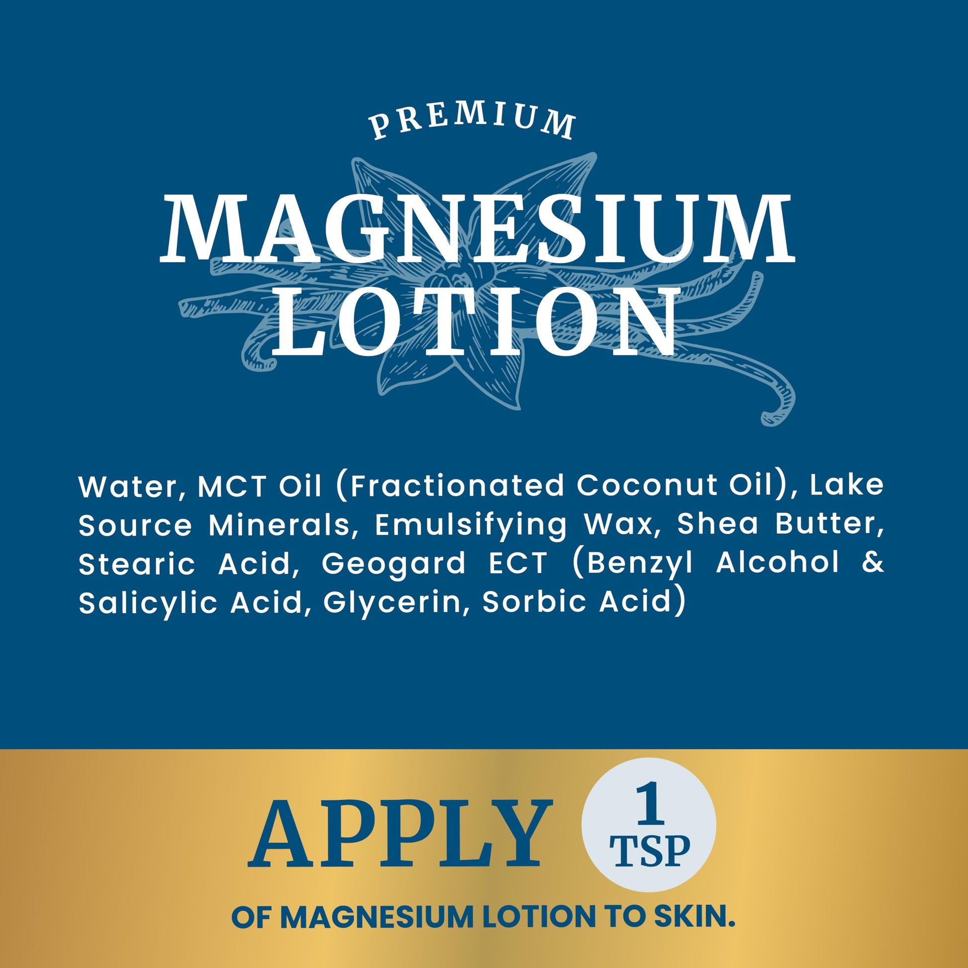 Magnesium Lotion | Relieves Muscle Cramps & Soreness | Relaxation & Calming Support Nobi Nutrition