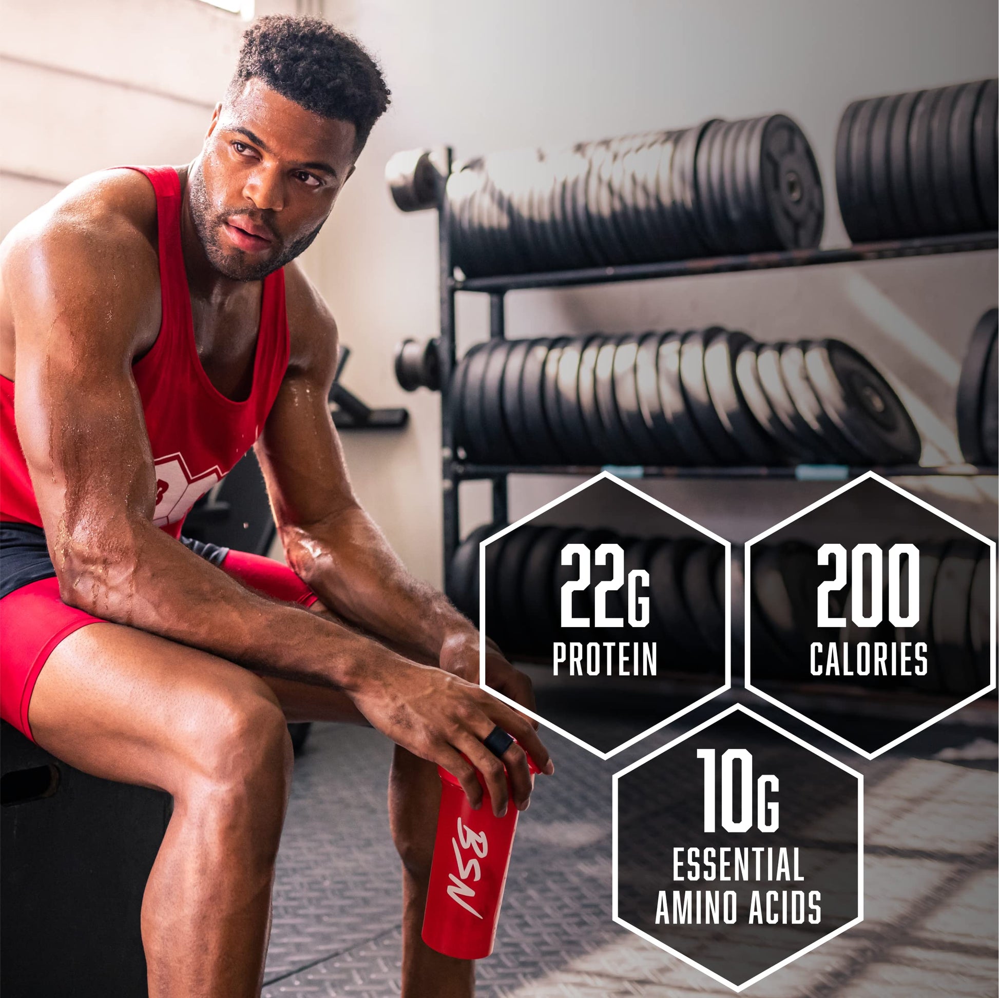 BSN Syntha-6 Whey Protein Powder, Cold Stone Creamery- Germanchökolätekäke Flavor BSN