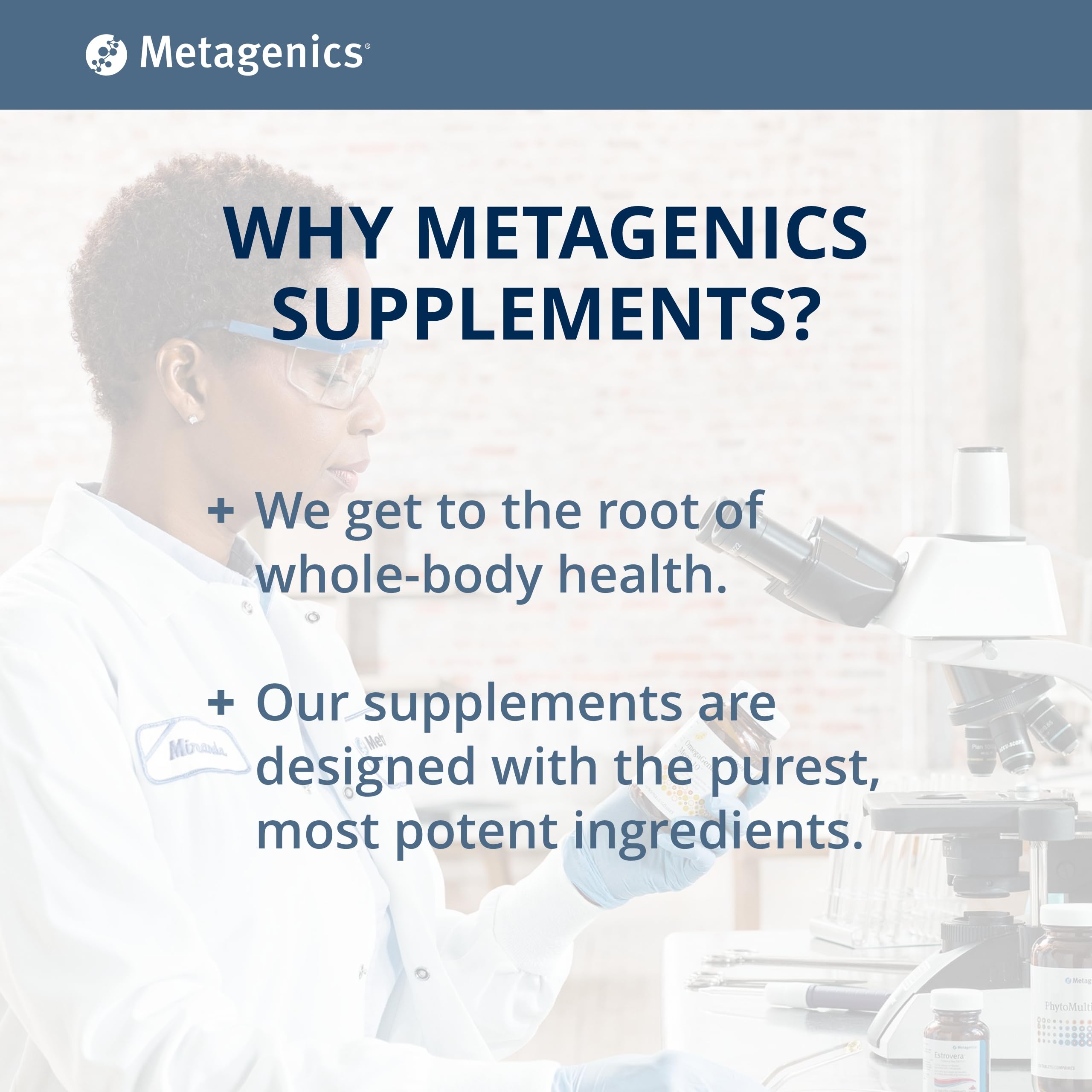 Metagenics Wellness Essentials Pregnancy - Prenatal, Pregnancy & Nursing Support