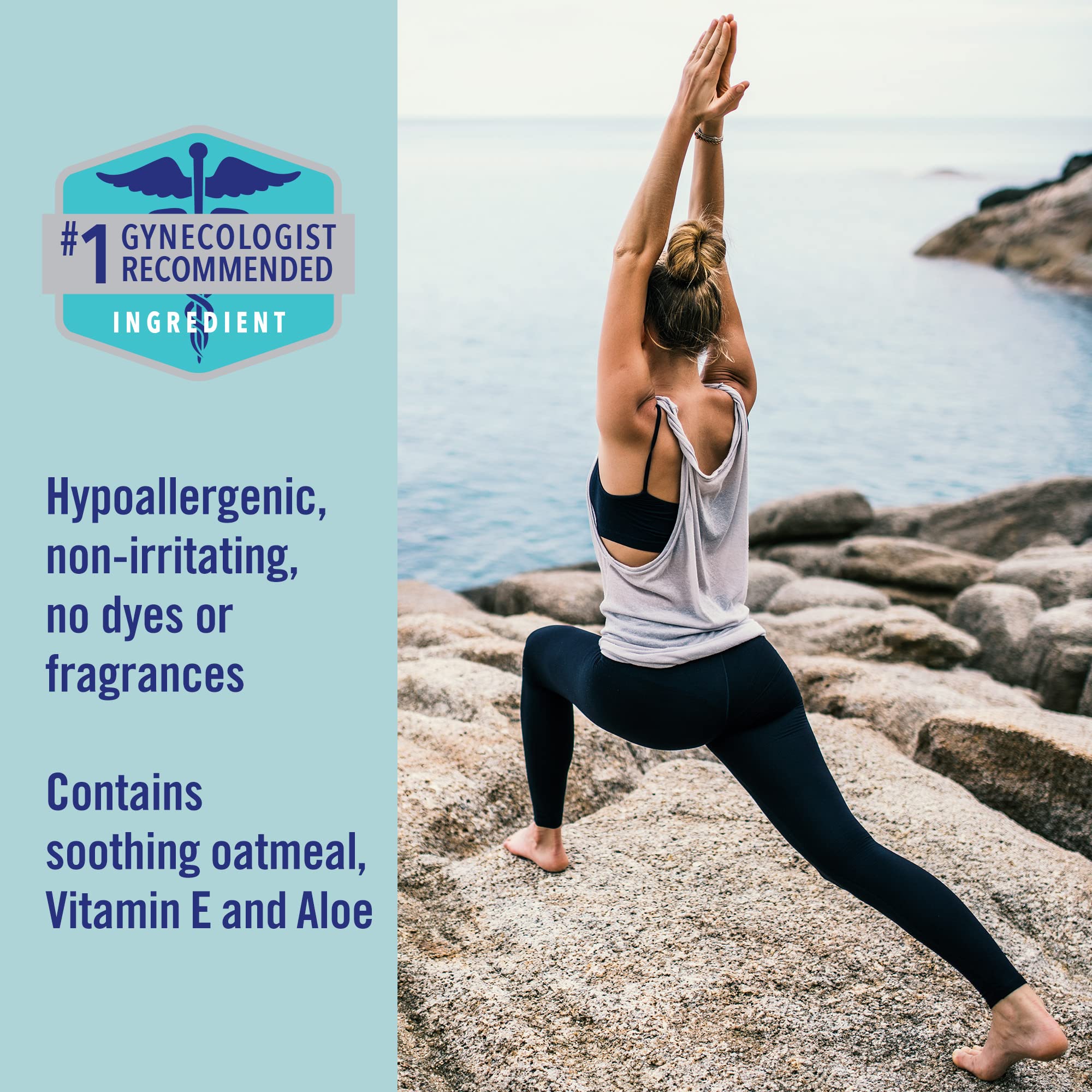 Vagisil Maximum Strength Feminine Anti-Itch Cream for Women, Sensitive Skin Formula Vagisil