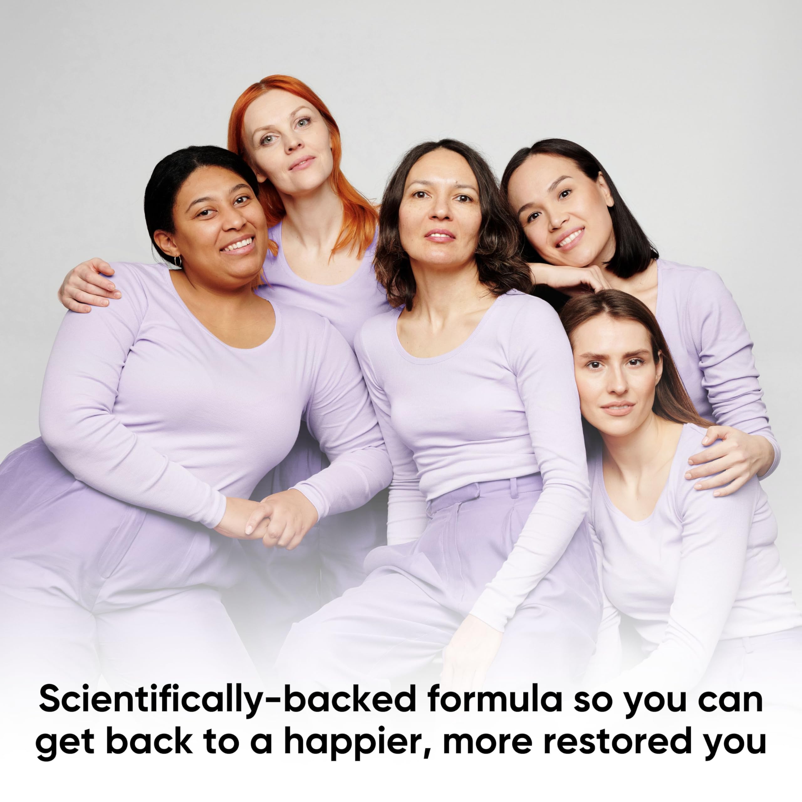 Violet Vibes Ultra-Gentle Feminine Wash | pH-Balancing, Nourishing, Odor-Control Violet Vibes