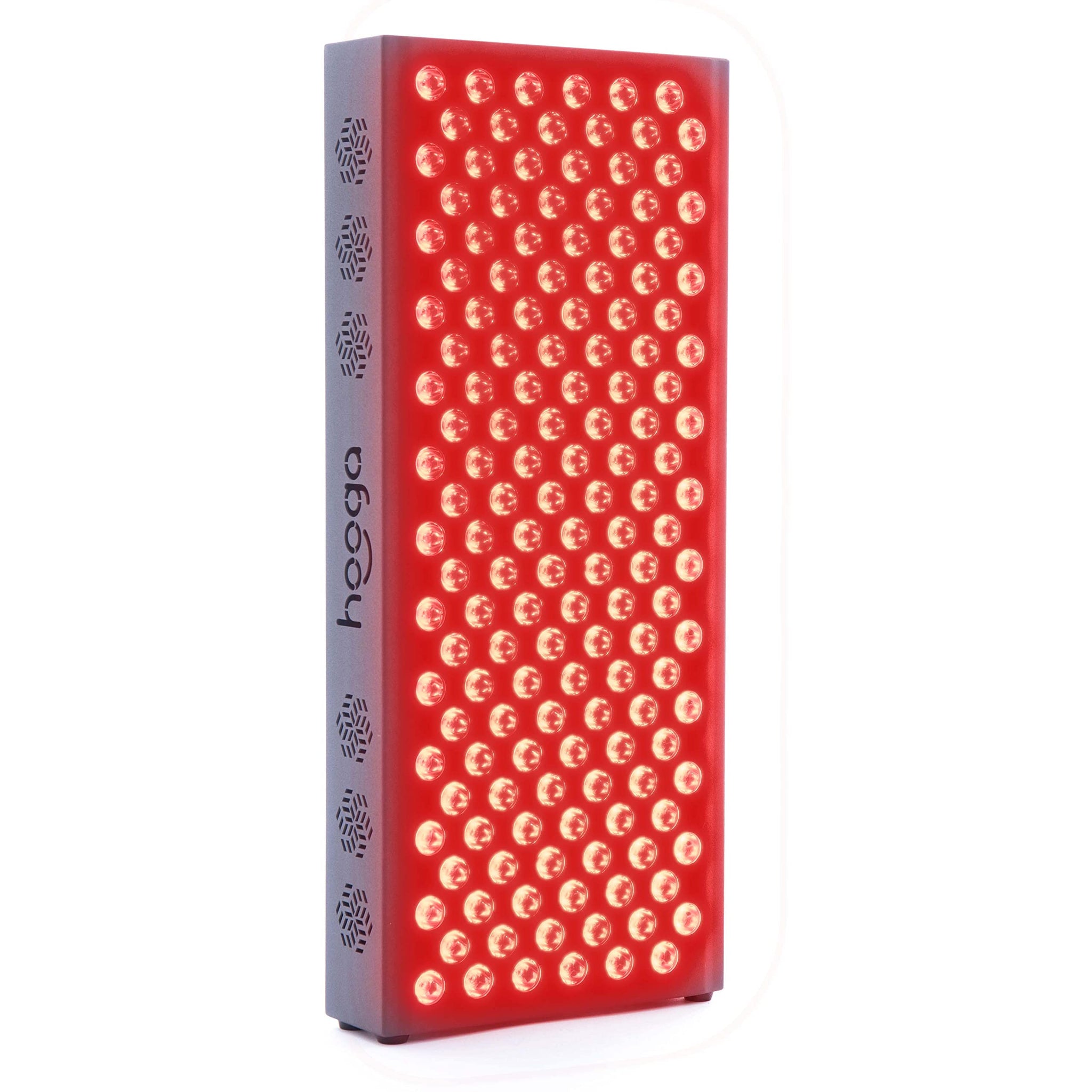 Hooga Red Light Therapy, 660nm 850nm Red Near Infrared, Dual Chip LEDs, Modular, 150 LEDs
