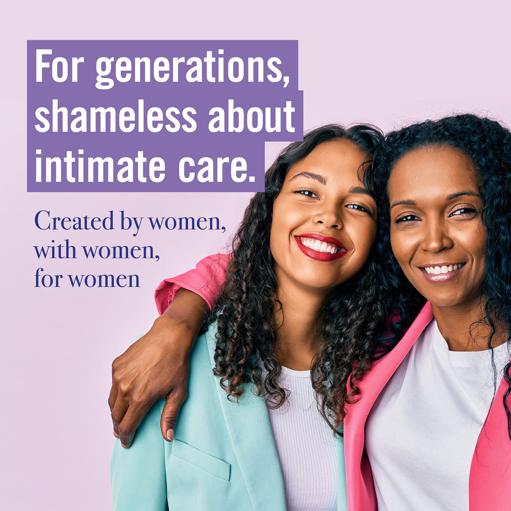 Vagisil 2-in-1 Leak Rescue Daily Intimate Feminine Wash for Women, Gynecologist Tested & Hypoallergenic Vagisil