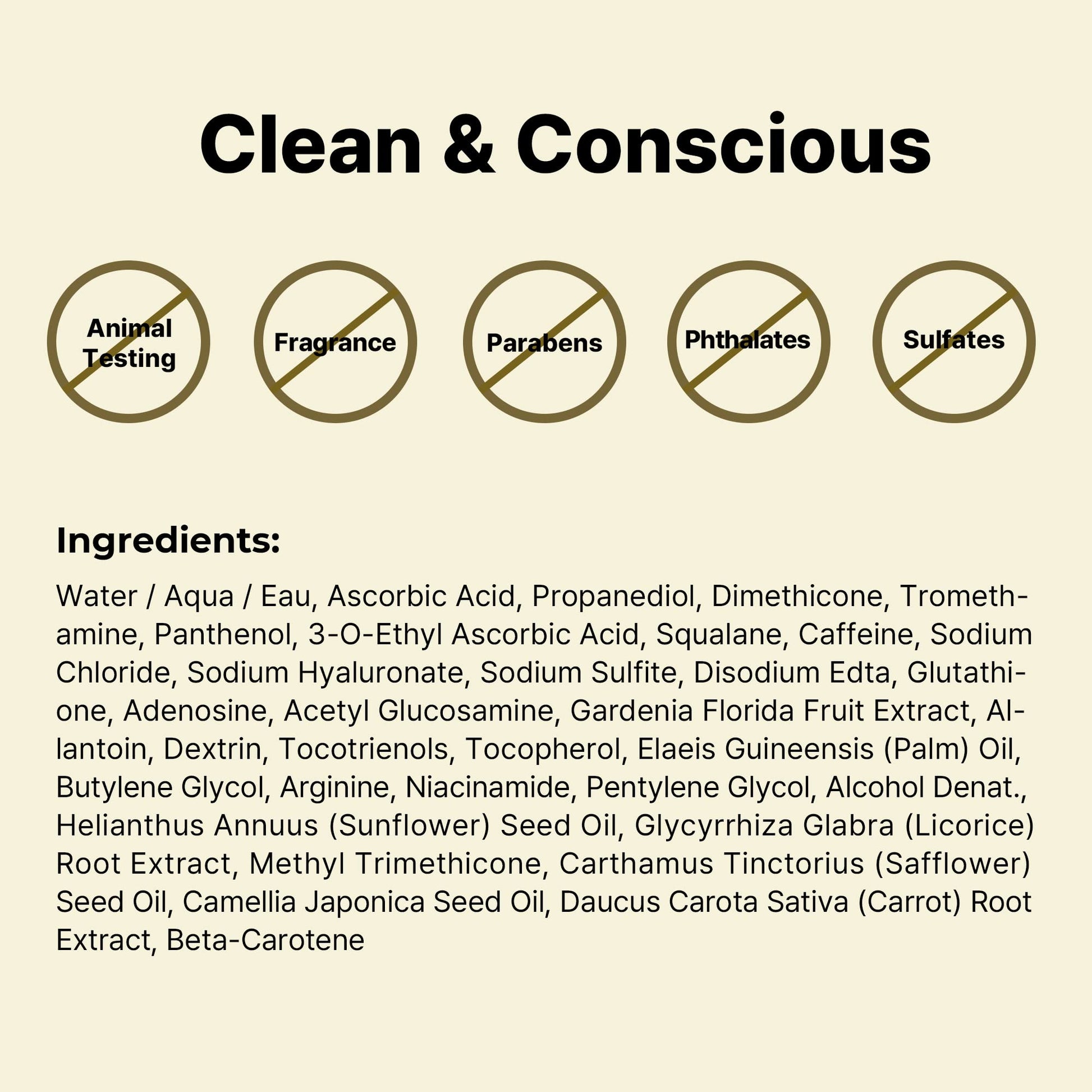 COSRX Pure Vitamin C Serum with Vitamin E & Hyaluronic Acid, Brightening COSRX