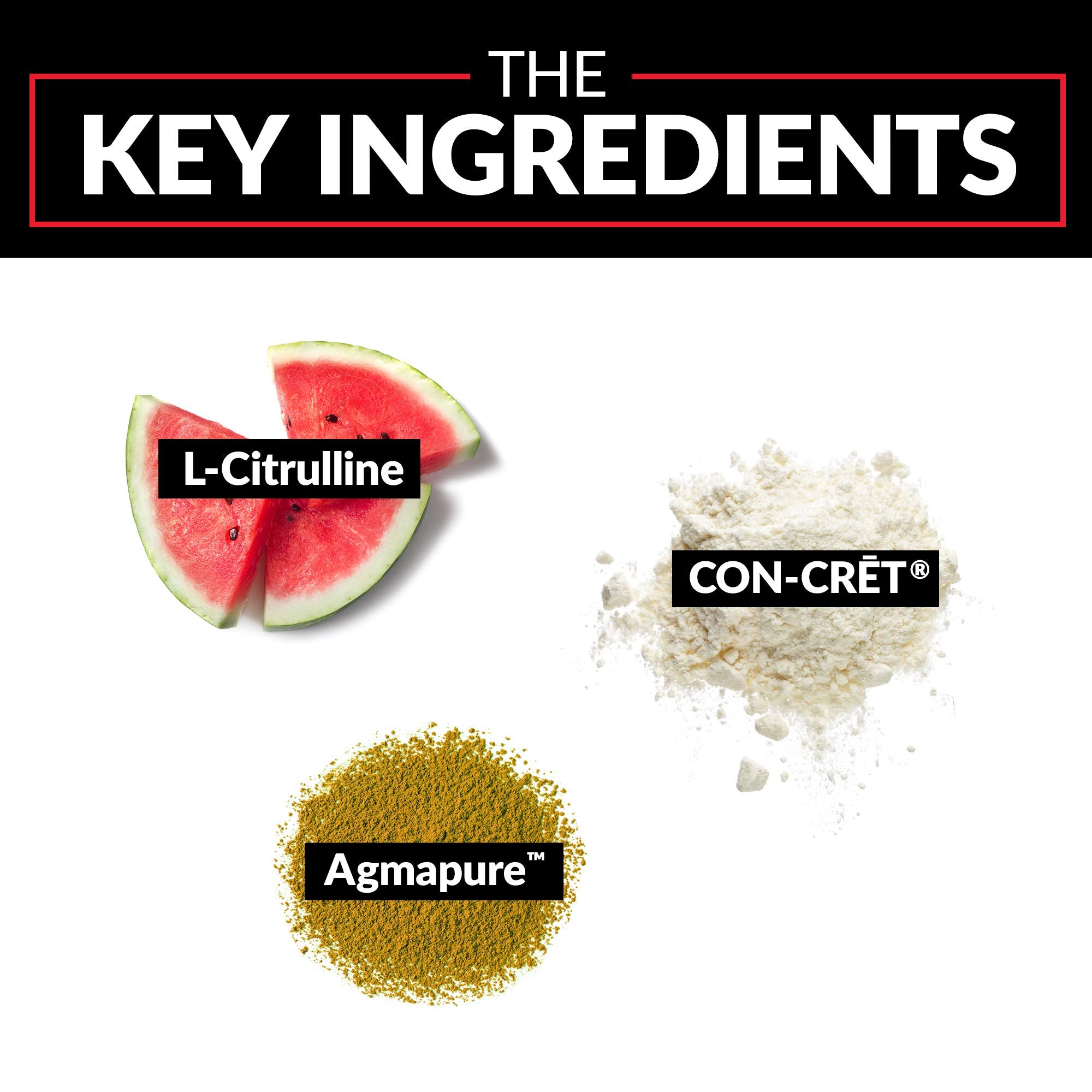 Force Factor Volcano Pre Workout Nitric Oxide Booster Supplement for Men with Creatine Force Factor