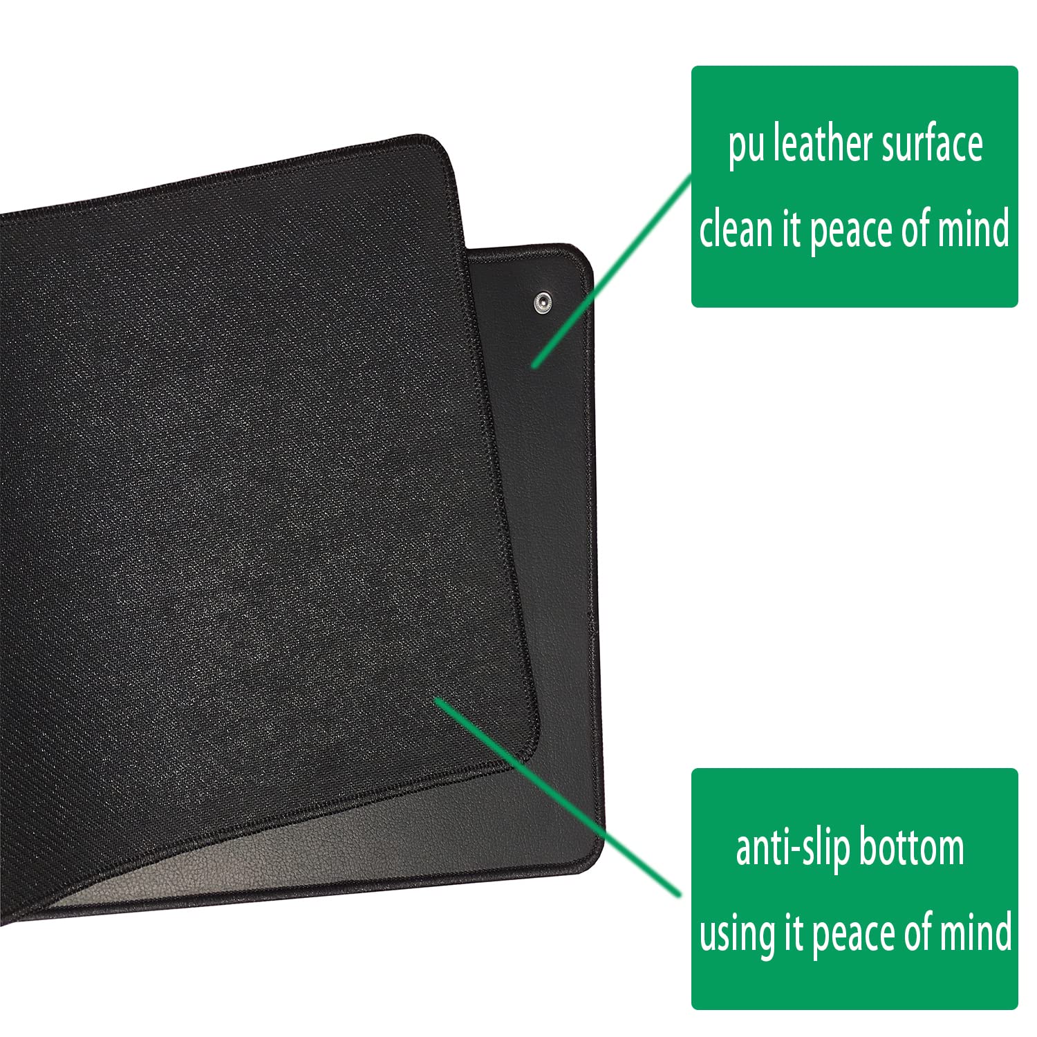 Grounding Mat for Improving Sleep, Grounding Pad for Health, Grounding Bed Mat with Grounding Cord VAJOOCLL