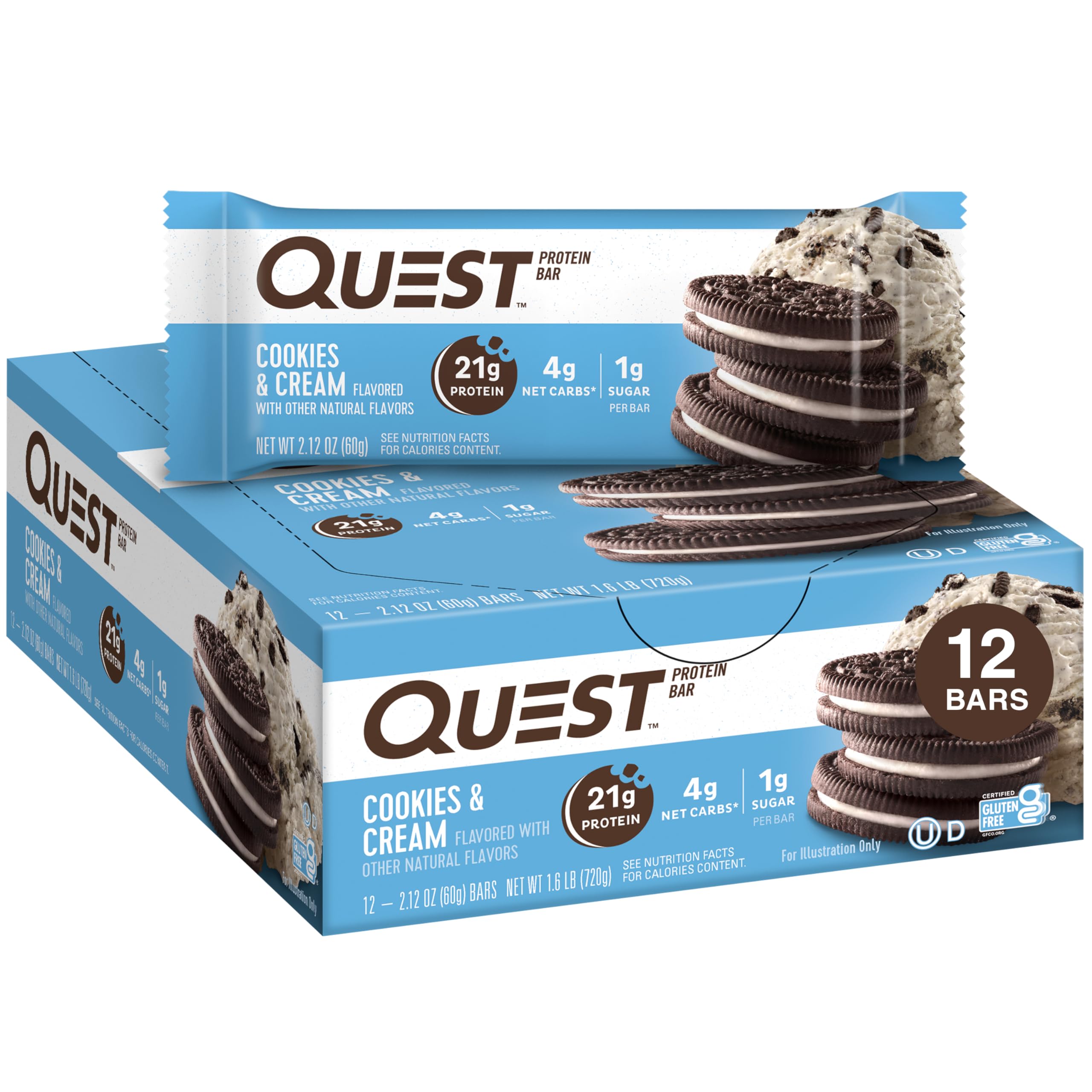 Muscletech Whey Protein Powder Phase8 Protein Powder & Quest Nutrition Cookies Muscletech