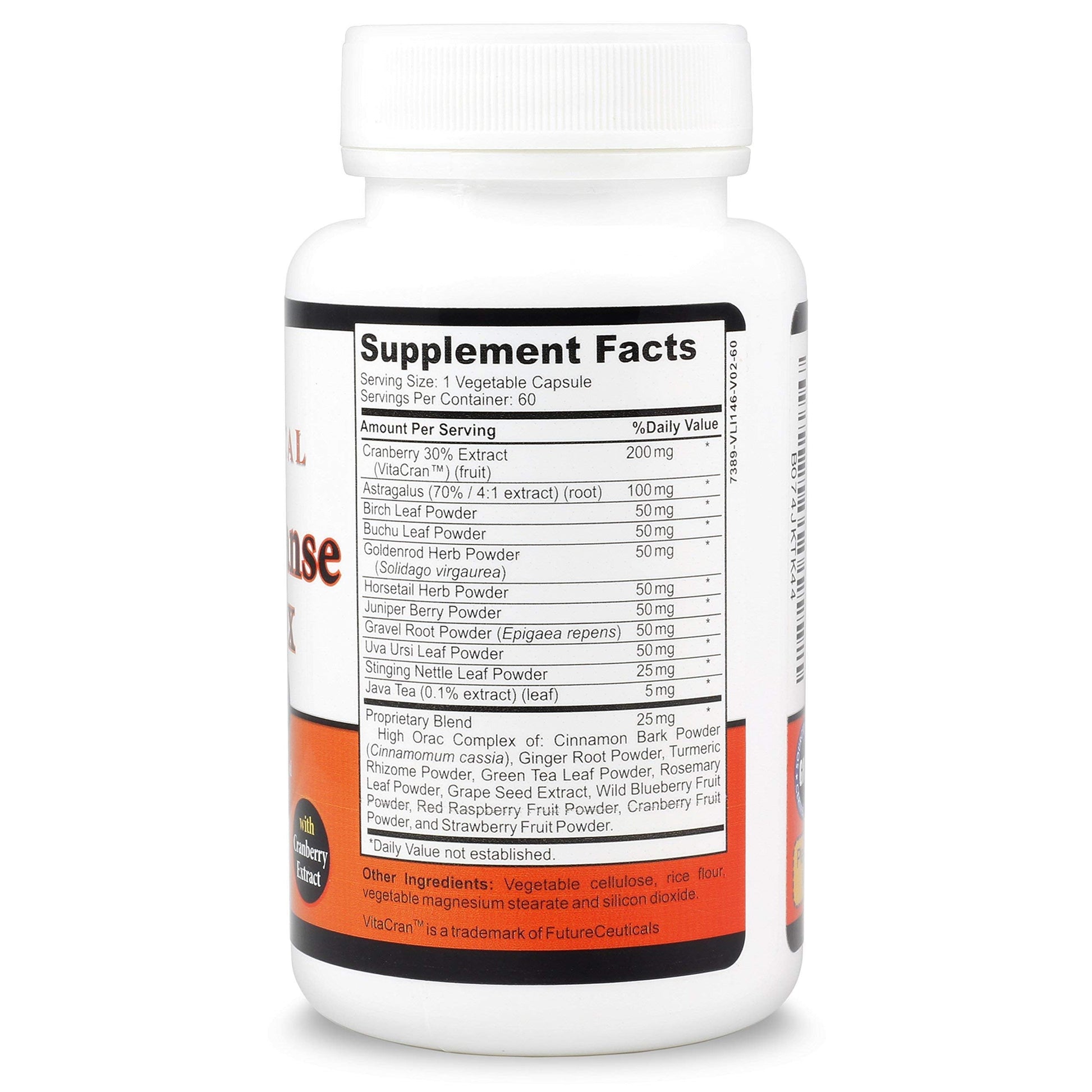 Sigmaceutical Vaginal Health Treatment – Overgrowth & Kidney Cleanses Sigmaceutical