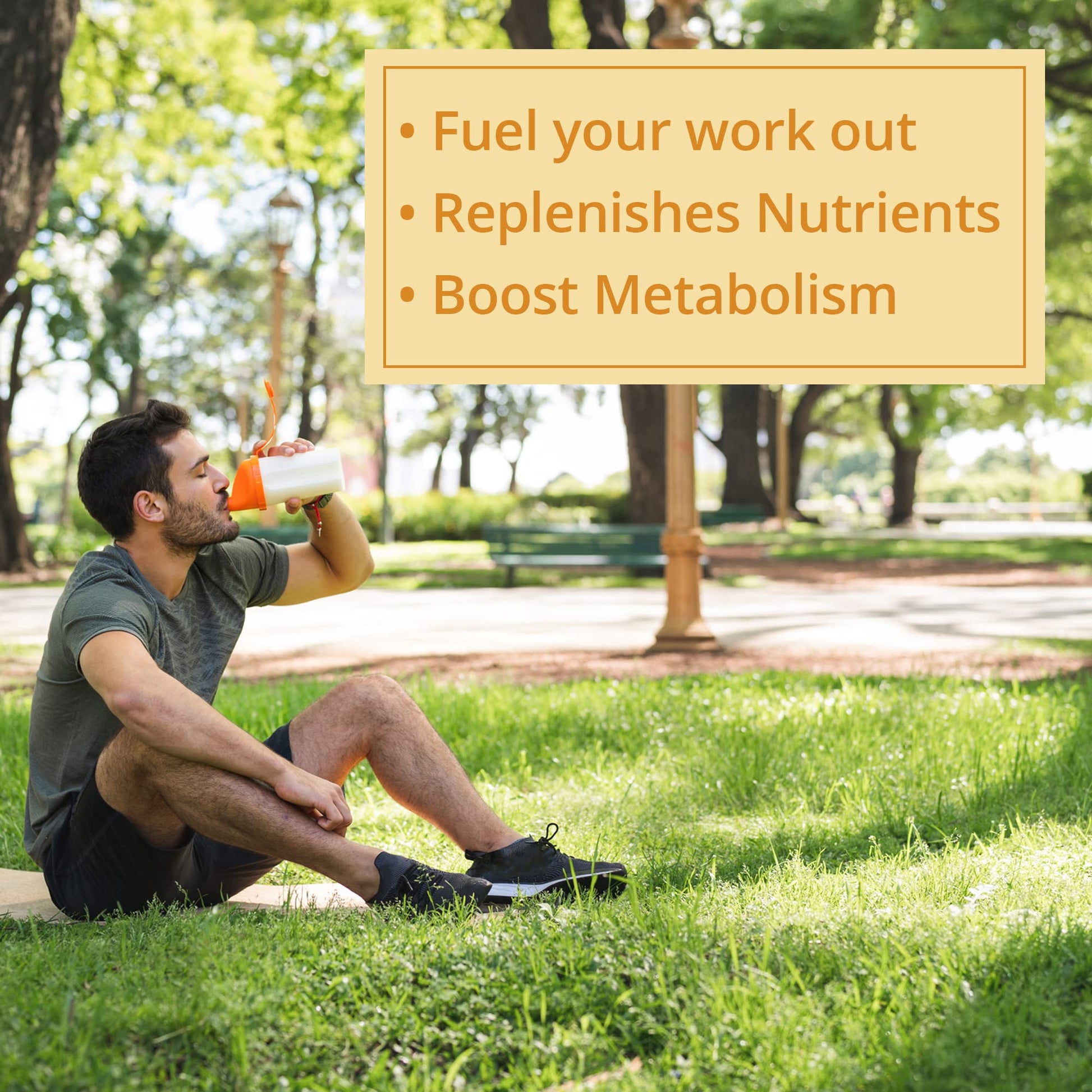 INVIGOR8 Superfood Grass Fed Whey Protein Isolate Shake Himalayan Salted Caramel INVIGOR8