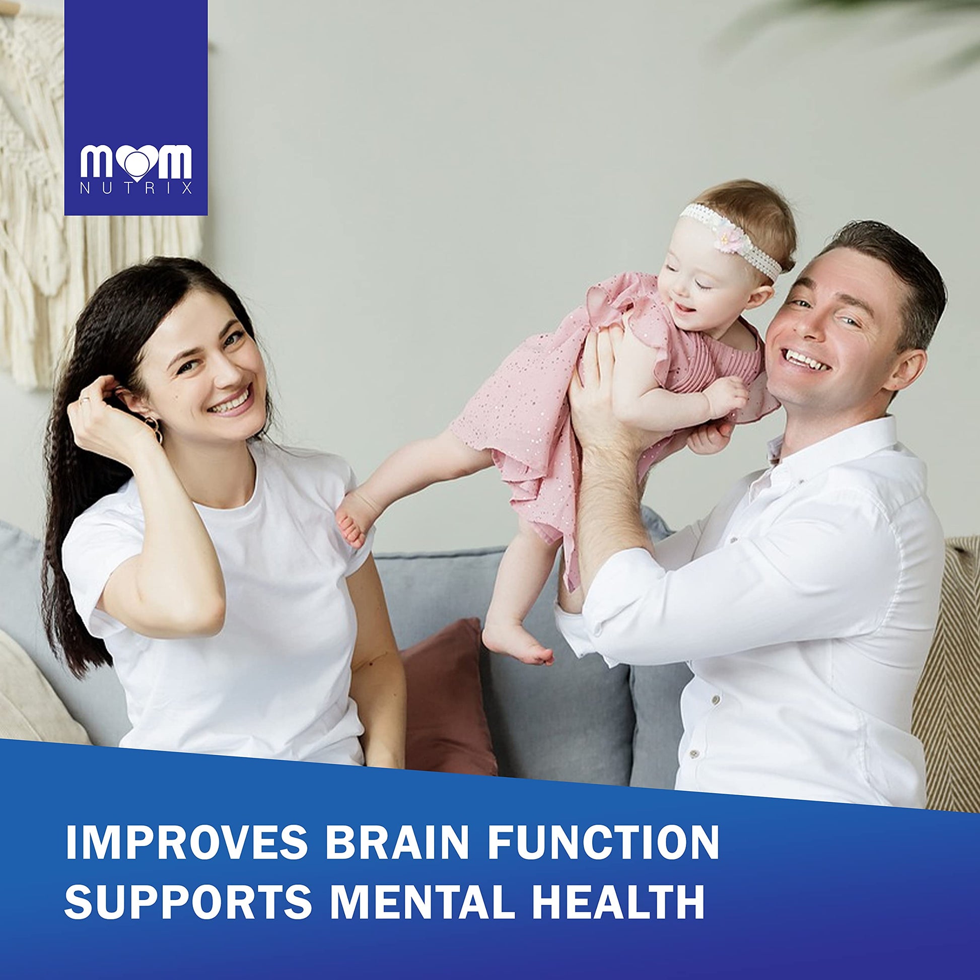 Dr. JOEL'S MOM NUTRIX Antarctic Krill Oil Supplement - 3000 mg Per Serving - 150 Softgel Dr. JOEL'S