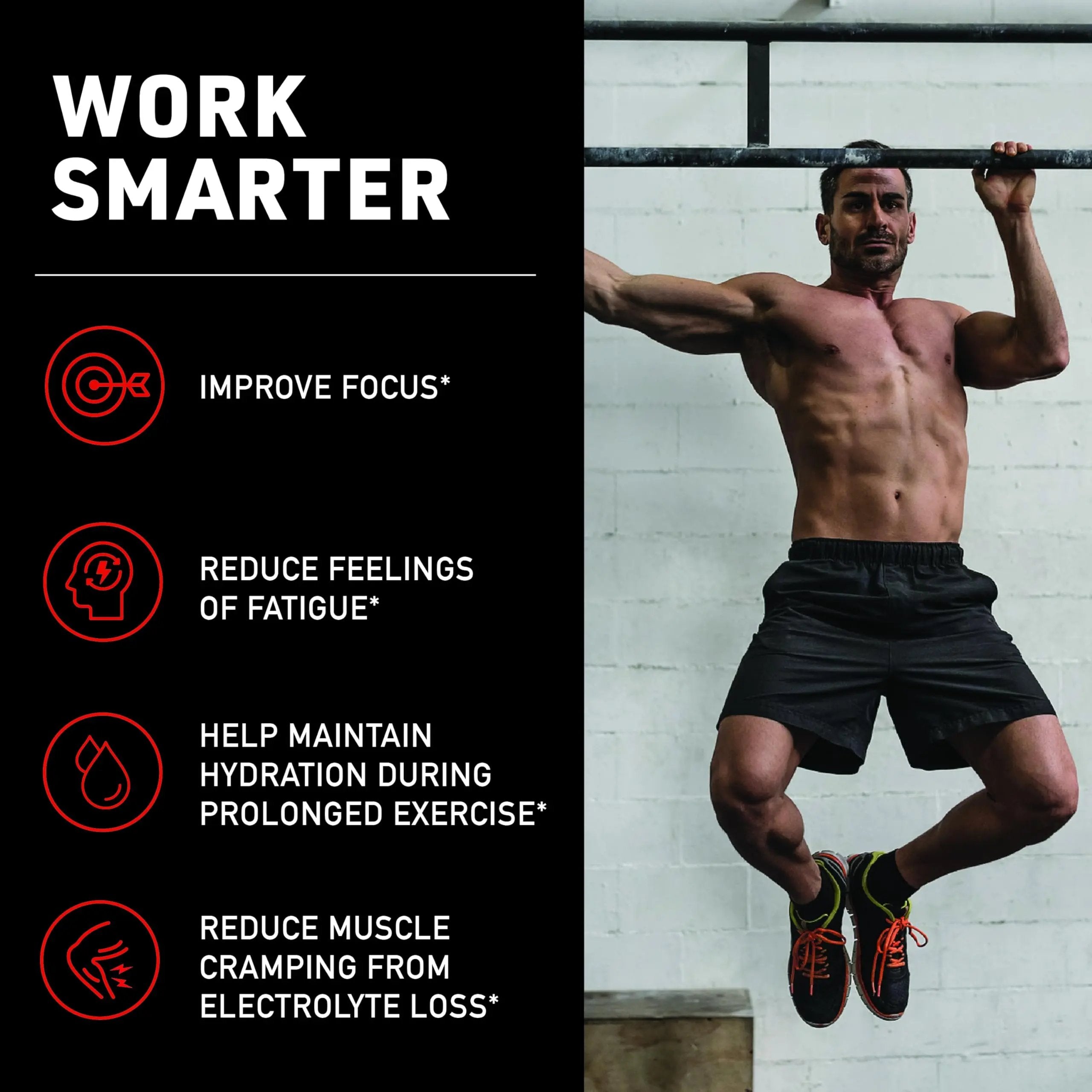 Novex Biotech PRE-7 Pre-Workout Powder – Best preworkout for Men - Boost Energy Novex Biotech