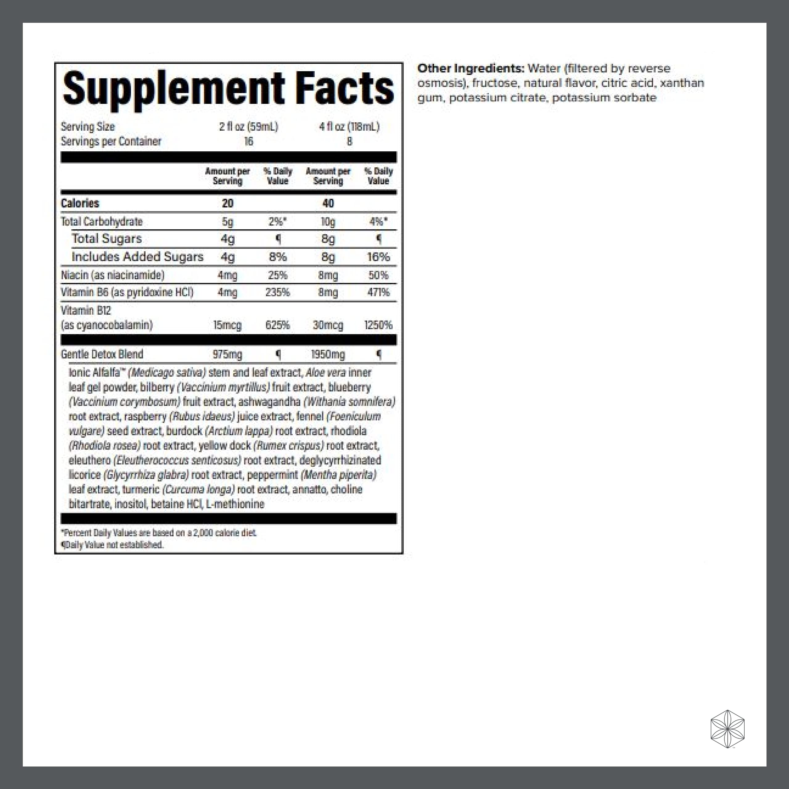 Isagenix Cleanse for Life - Detox System Support with Vitamins & Minerals Isagenix