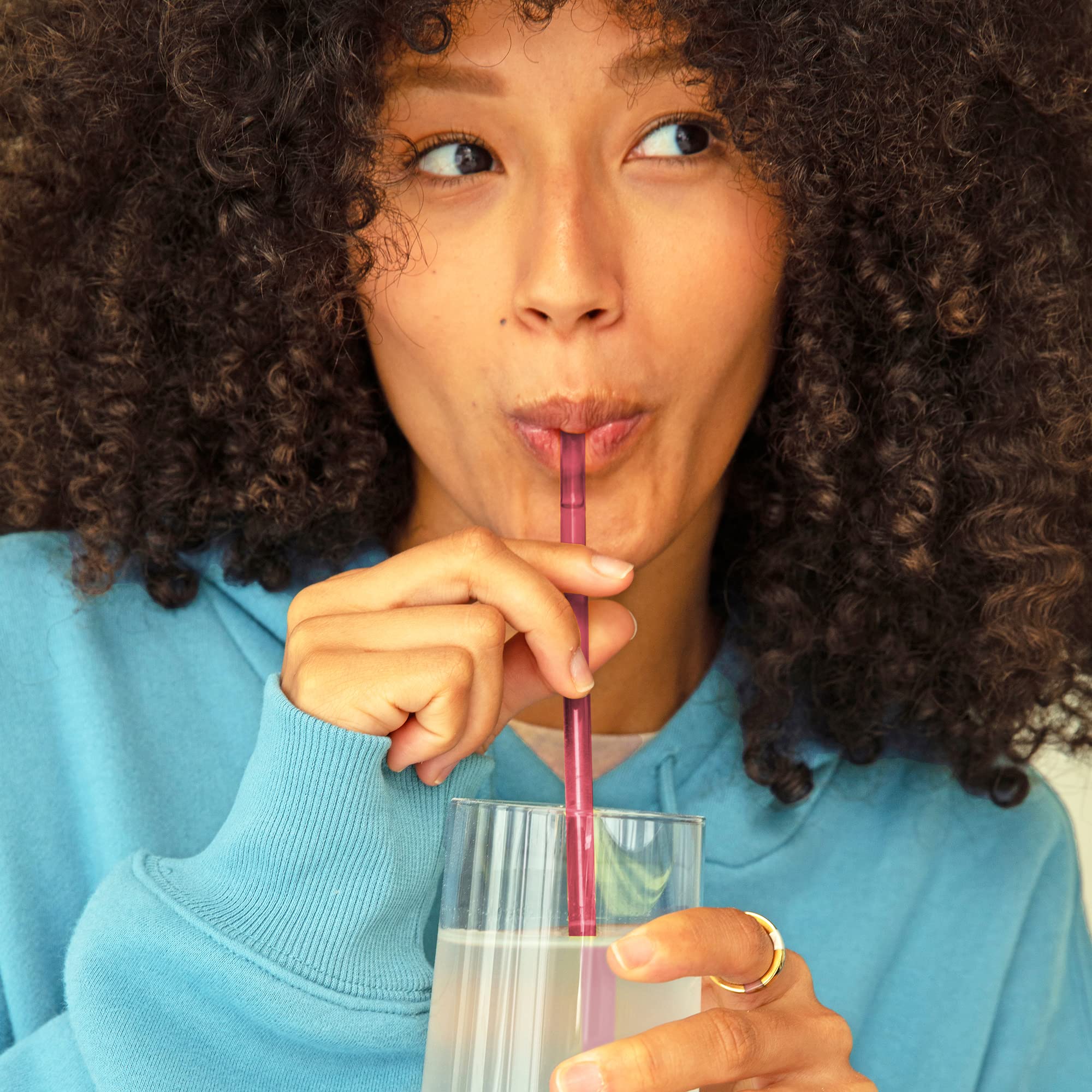 Liquid I.V. Hydration Multiplier + Immune Support -Wild Berry Blend - Hydration Powder Liquid I.V.