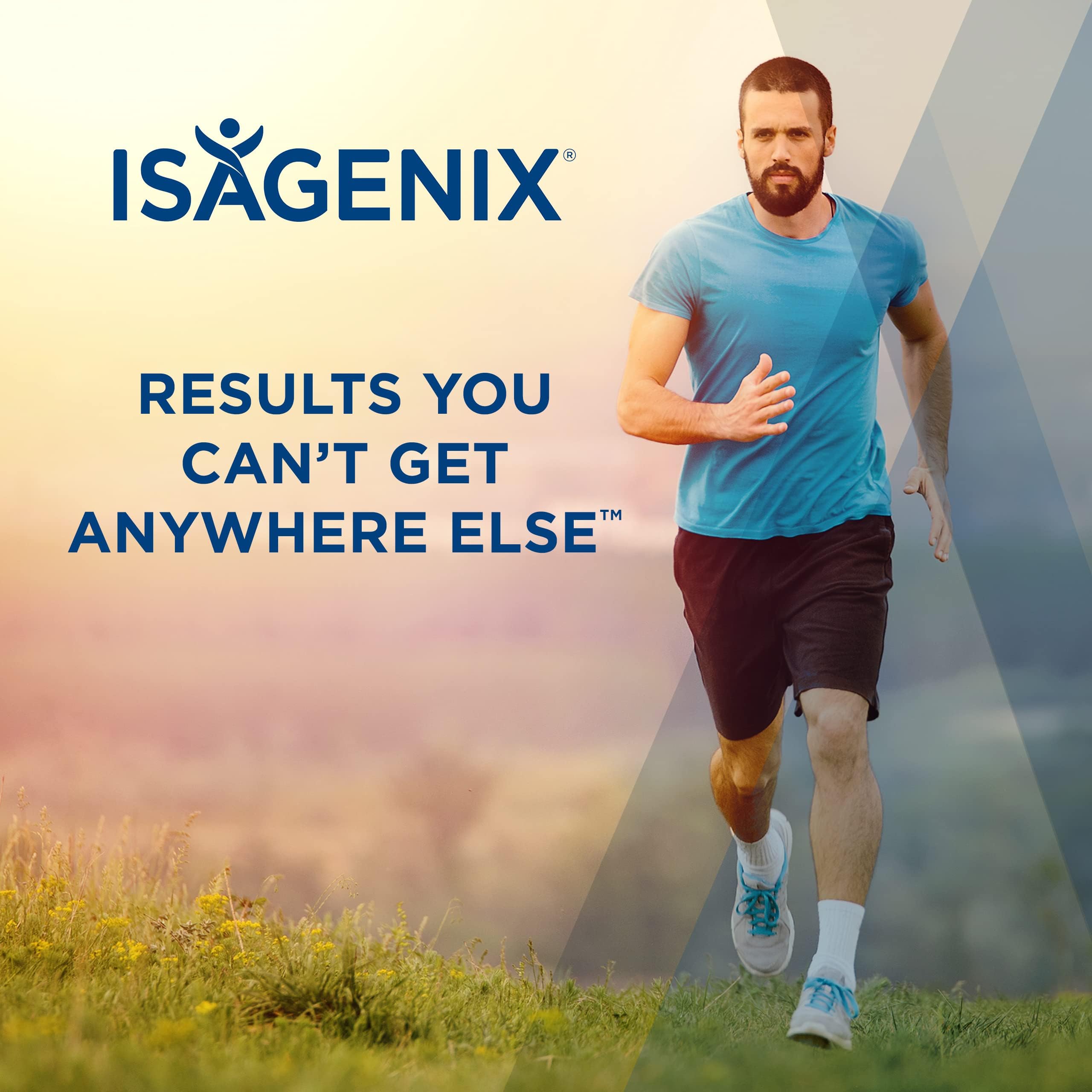 Isagenix IsaFlush - Gentle Digestive Support with Balanced Minerals Encouraging Isagenix